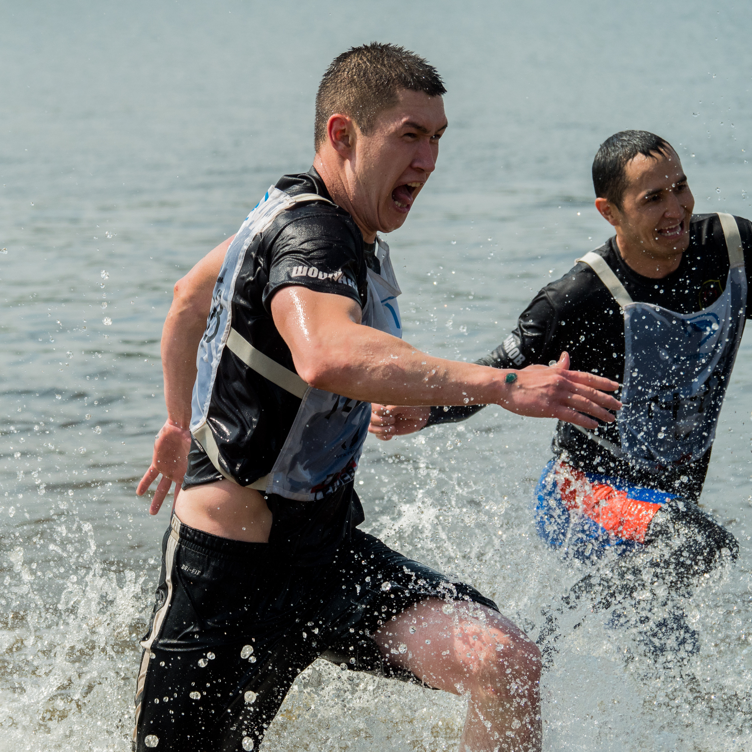 Репортаж. Фотограф в Москве Виктор Водолазький