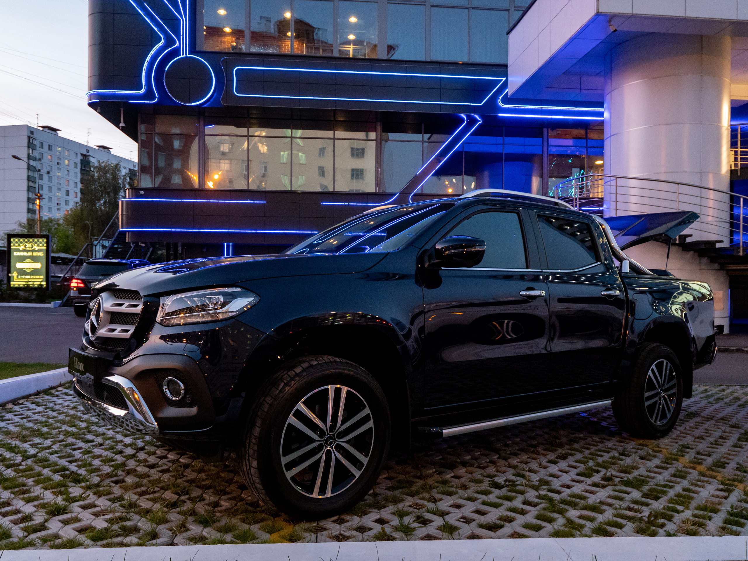 Репортаж. Фотограф в Москве Виктор Водолазький