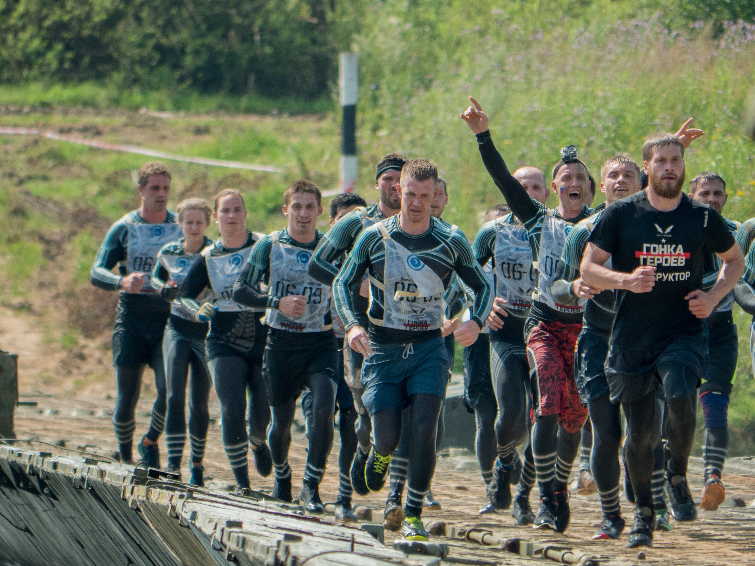 Репортаж. Фотограф в Москве Виктор Водолазький