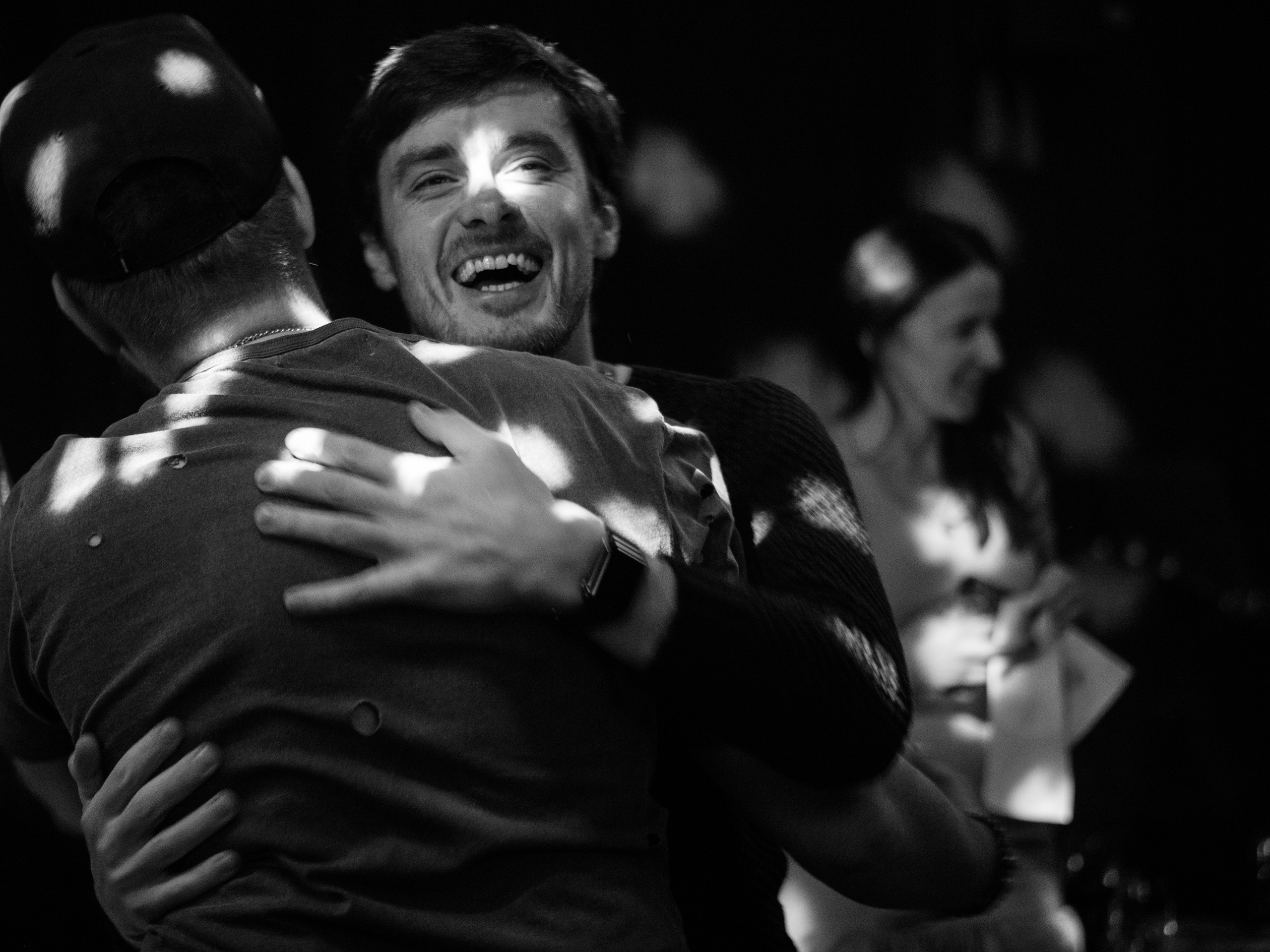 Репортаж. Фотограф в Москве Виктор Водолазький