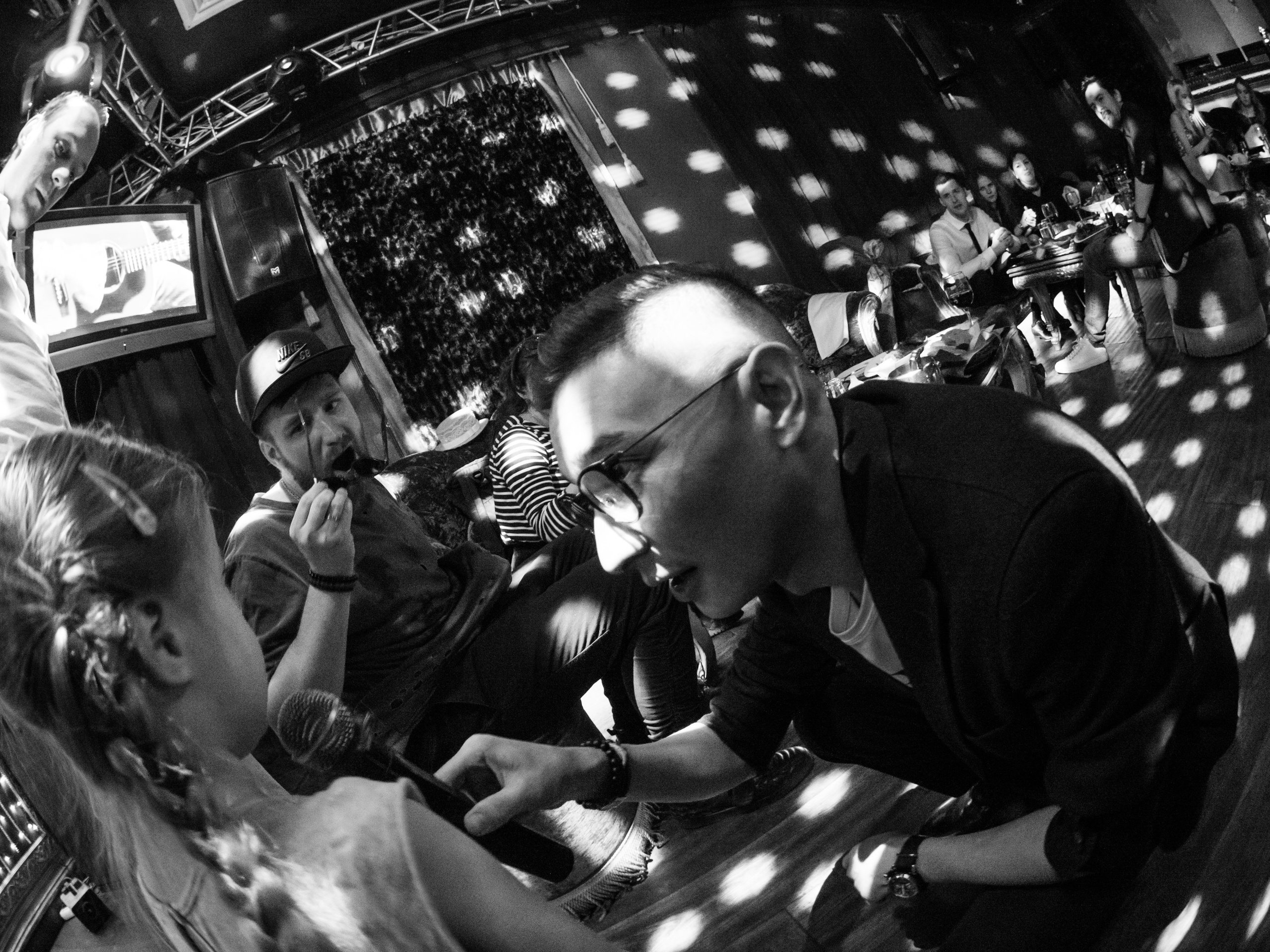 Репортаж. Фотограф в Москве Виктор Водолазький