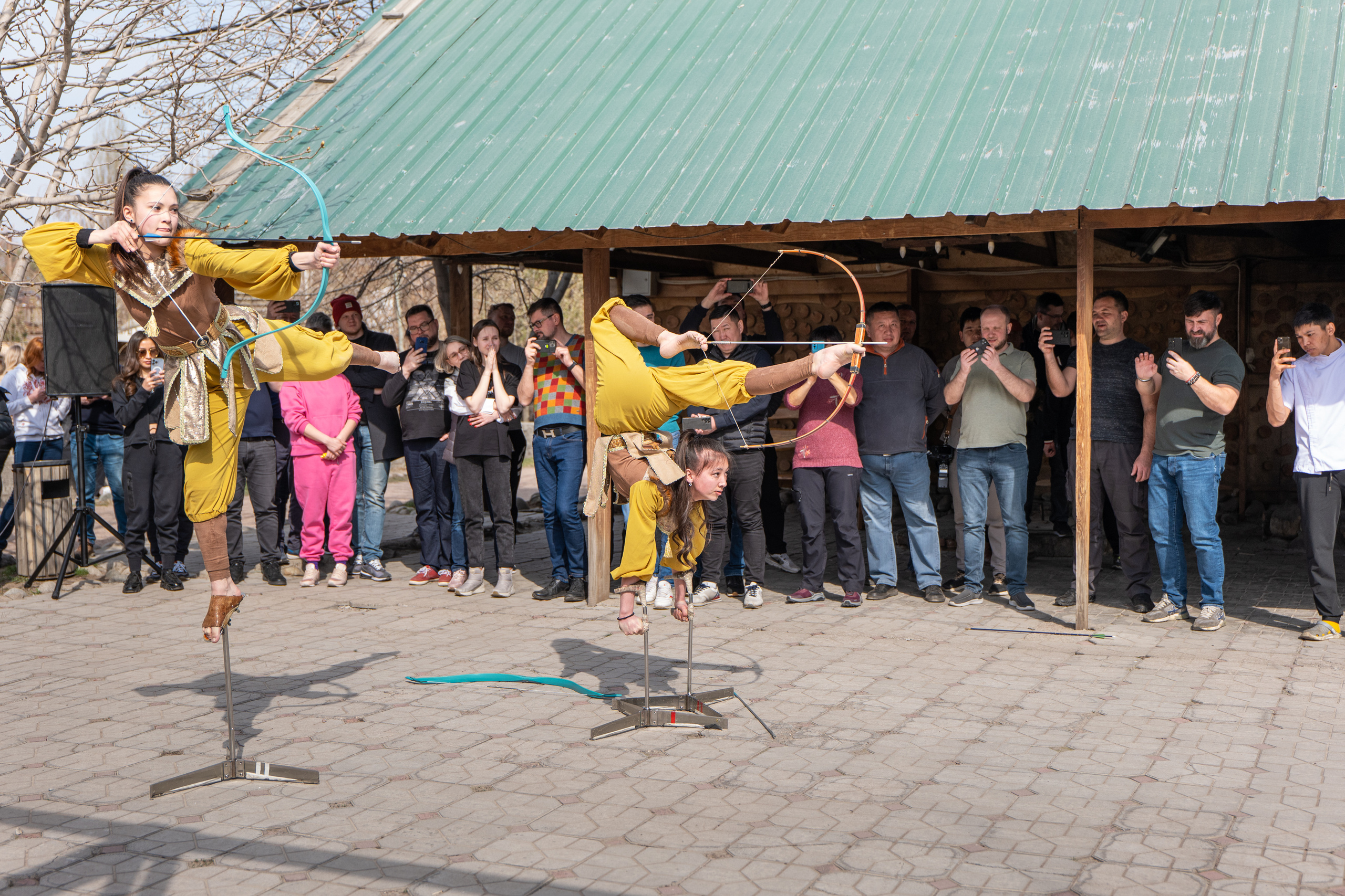 Репортаж. Фотограф в Москве Виктор Водолазький