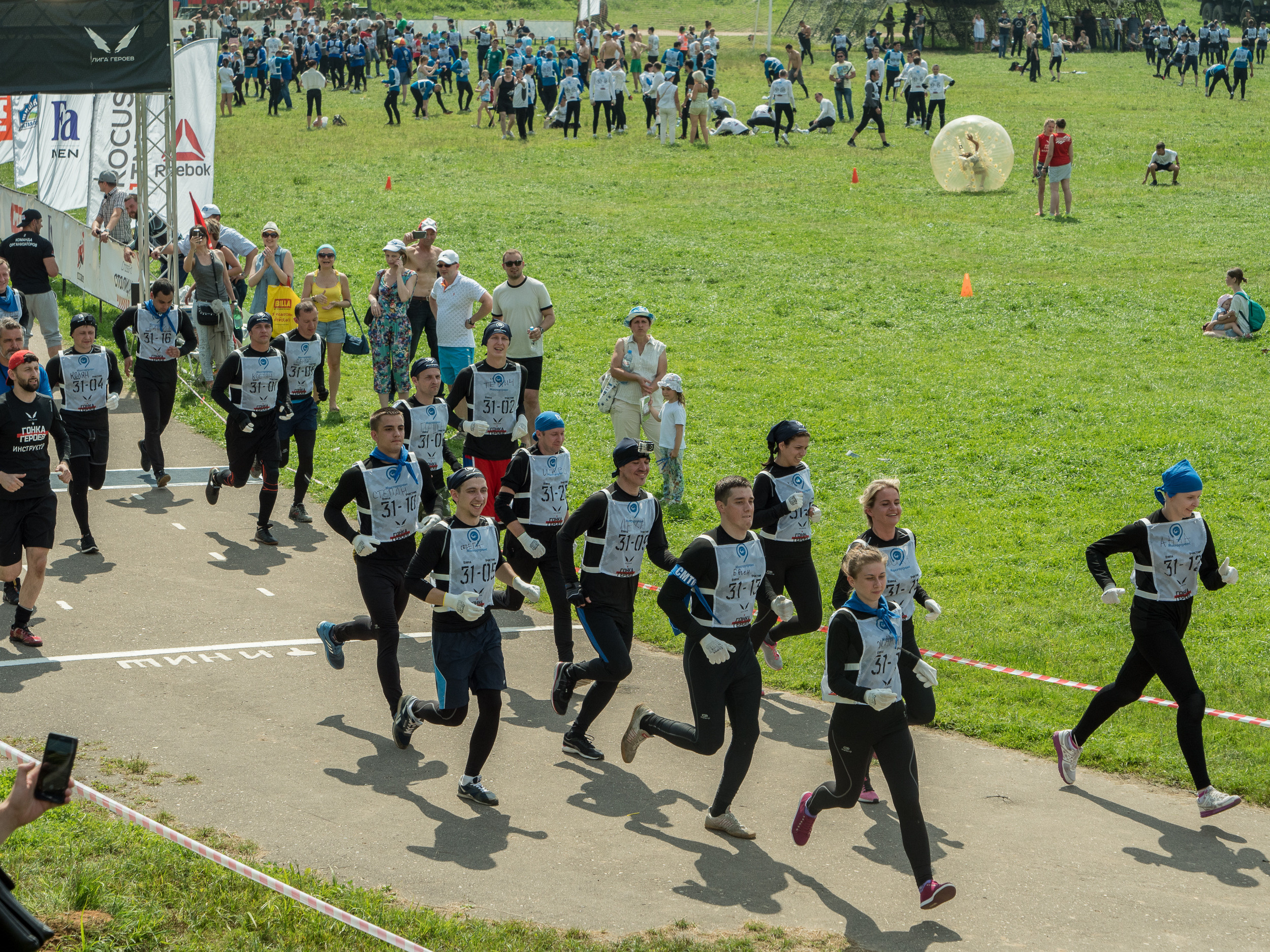 Репортаж. Фотограф в Москве Виктор Водолазький