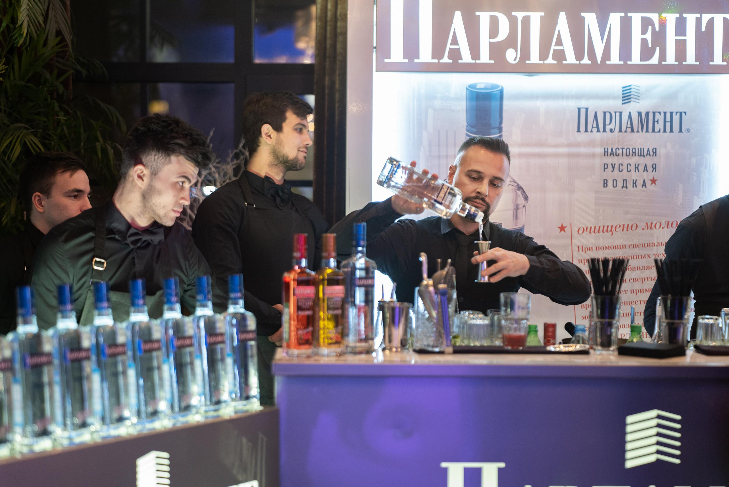 Репортаж. Фотограф в Москве Виктор Водолазький