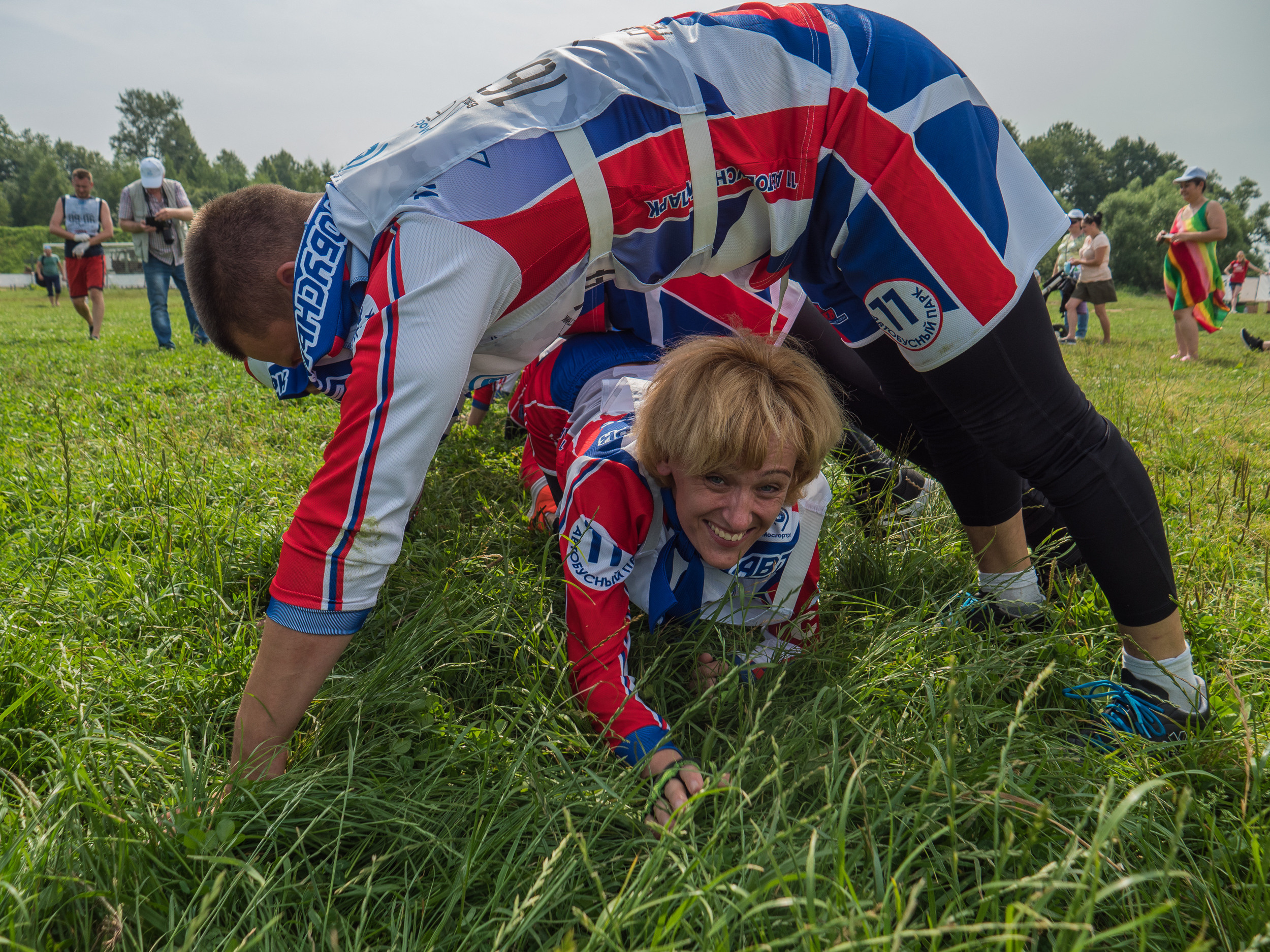 Репортаж. Фотограф в Москве Виктор Водолазький