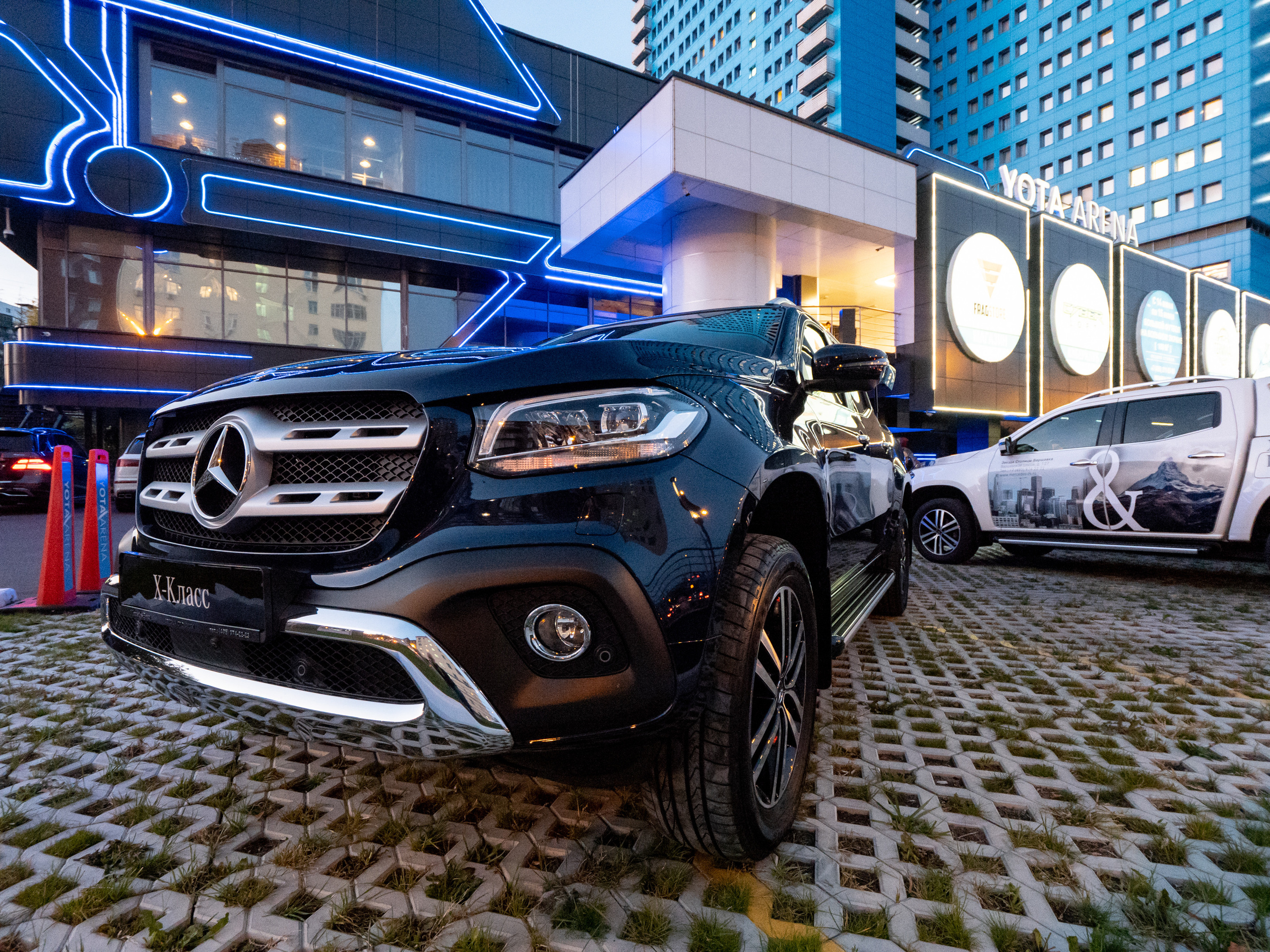 Репортаж. Фотограф в Москве Виктор Водолазький