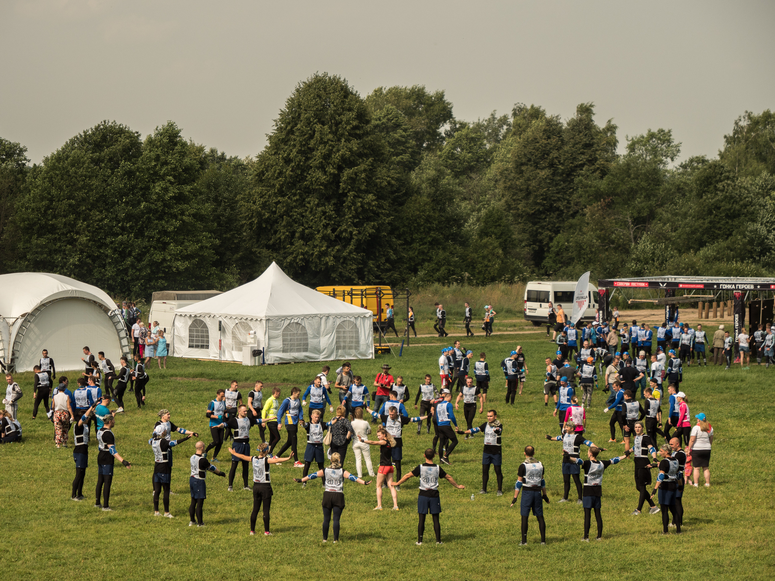 Репортаж. Фотограф в Москве Виктор Водолазький