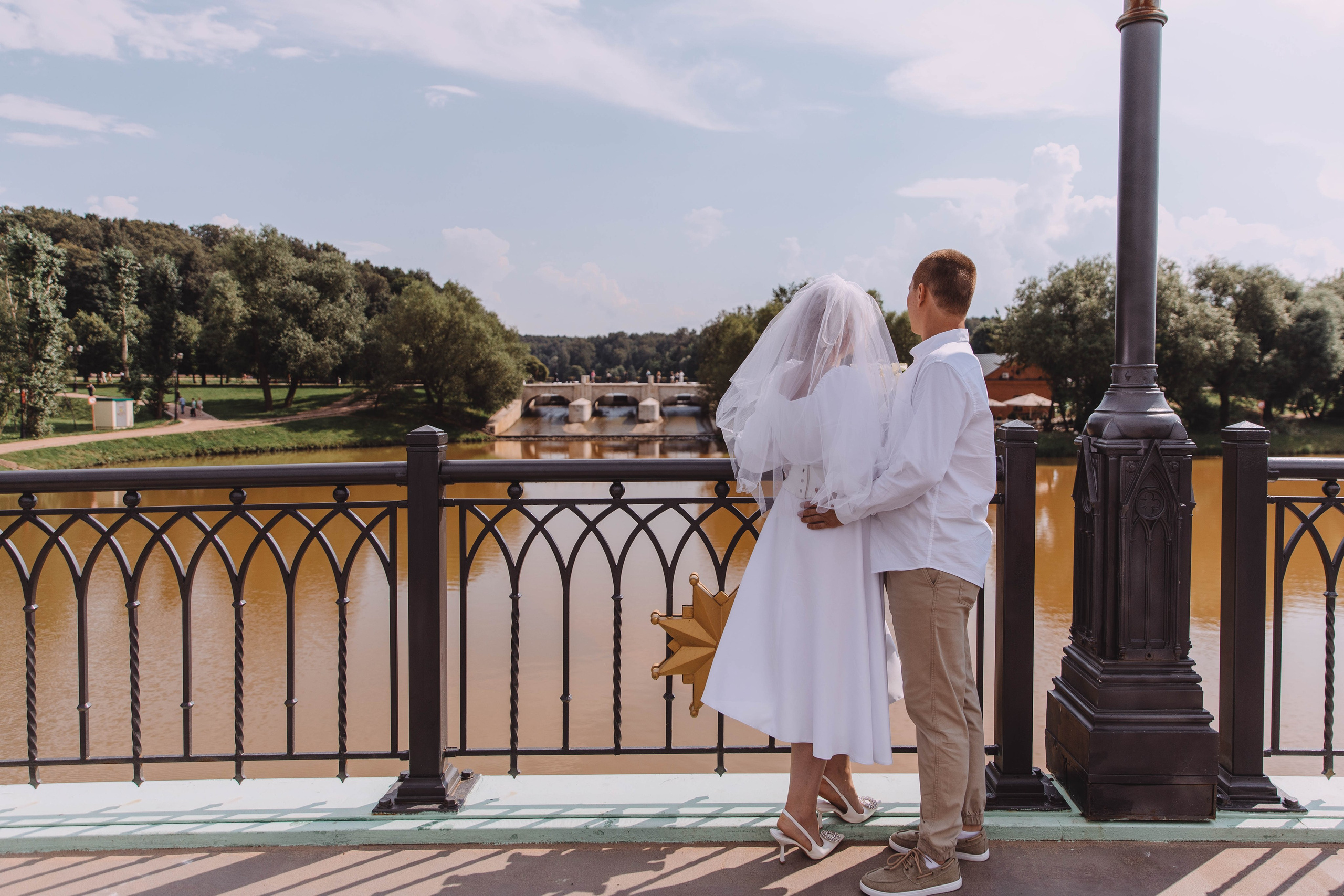 Оля и Коля. Свадебный, семейный и портретный фотограф Ксения Краснова