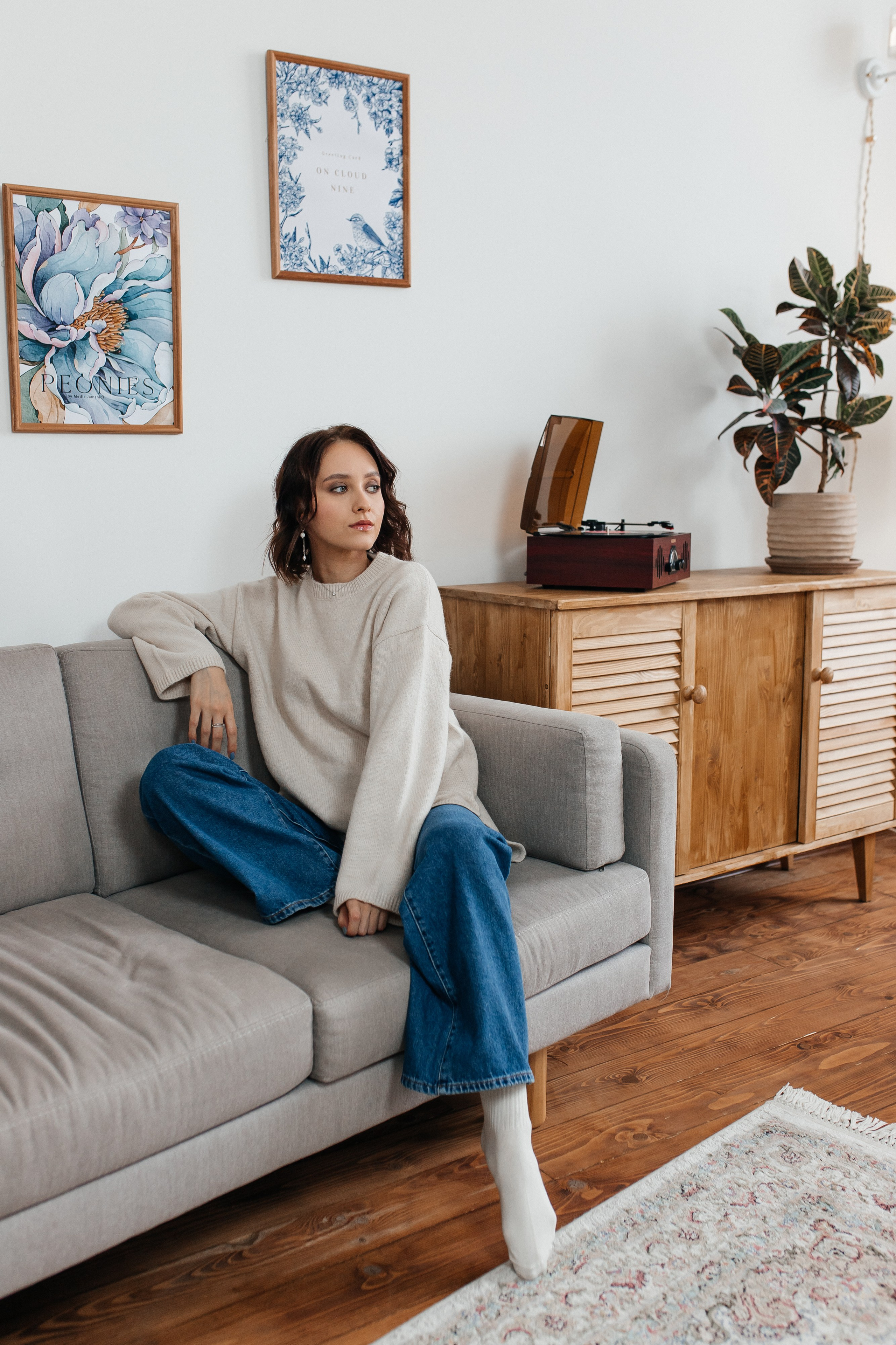 Анна. Фотограф Краснодар Настя Зокс