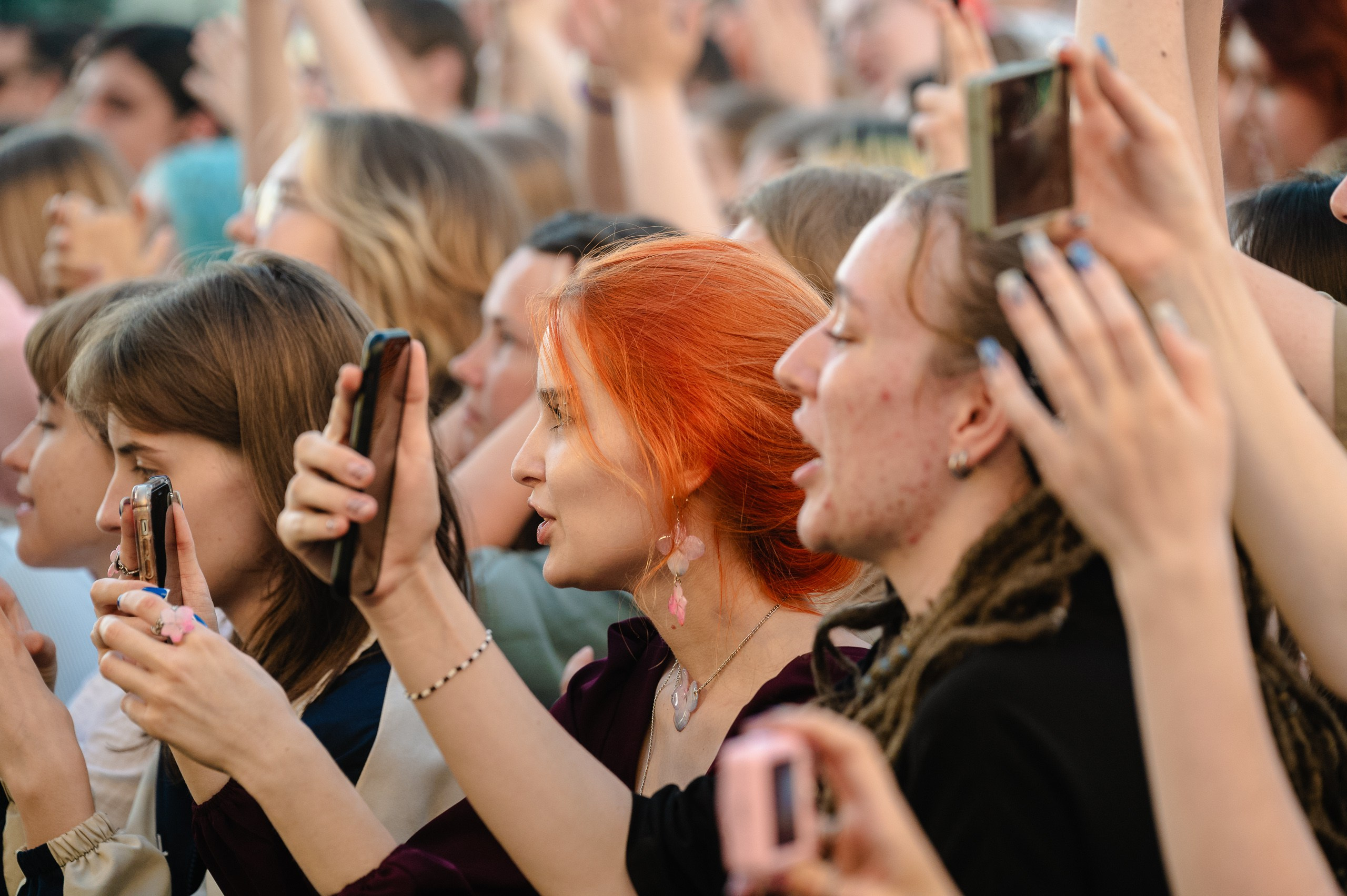 Стереолето Екатеринбург. Харитоновский парк. Репортажный и концертный фотограф Алексей Патентный в Екатеринбурге