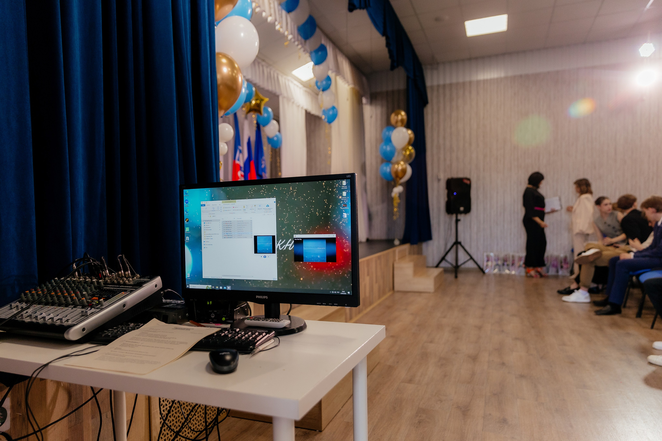 Школьный выпускной. Красильников Евгений — профессиональный фотограф в Ростове-на-Дону