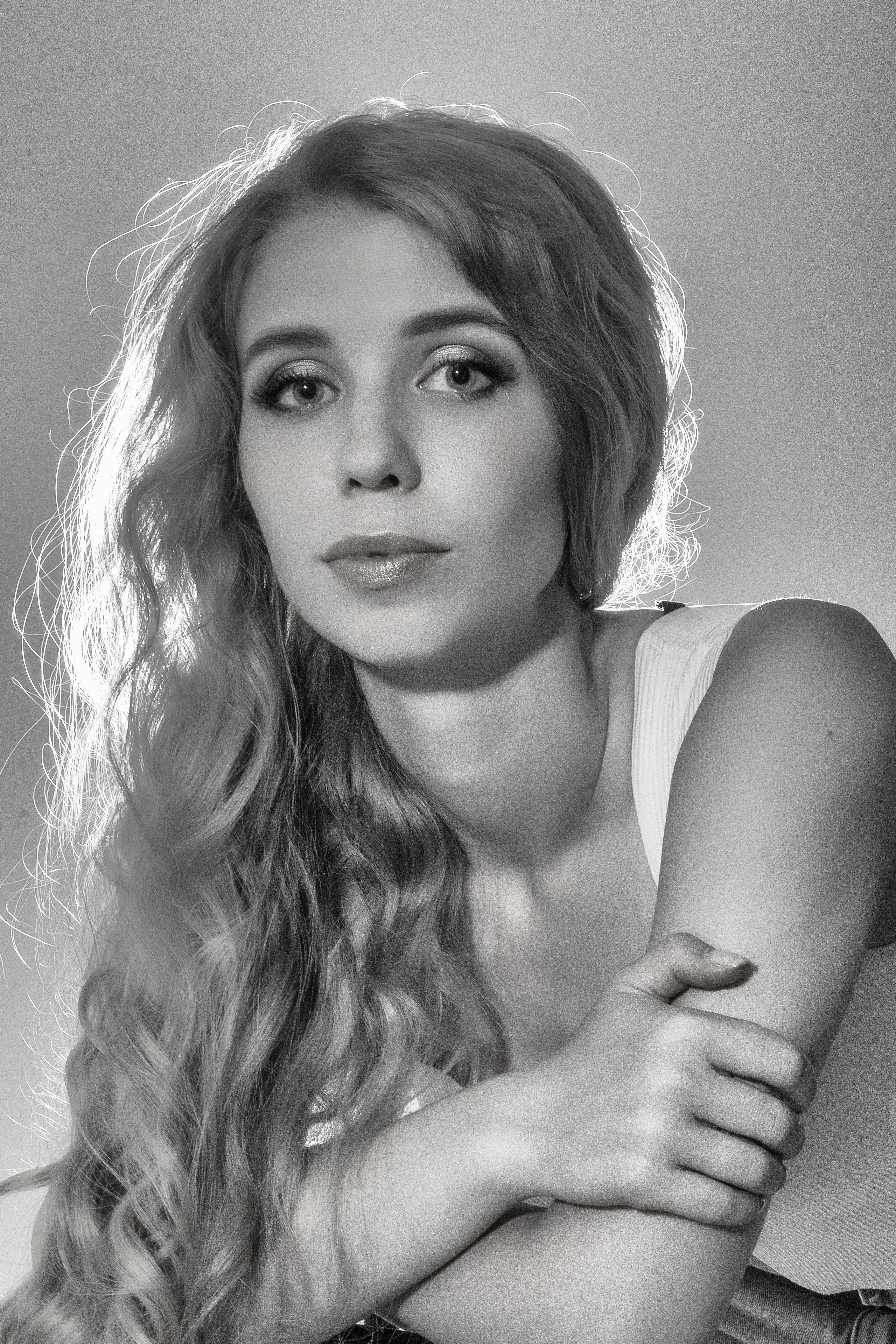 Любовь Свичкарева. Фотограф Наталья Жильцова