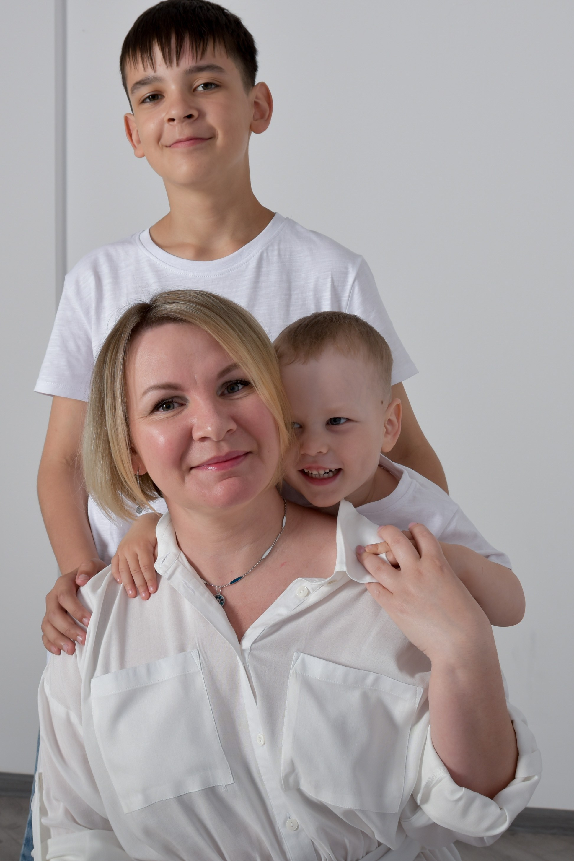 Семейная траектория. Фотограф Наталья Жильцова