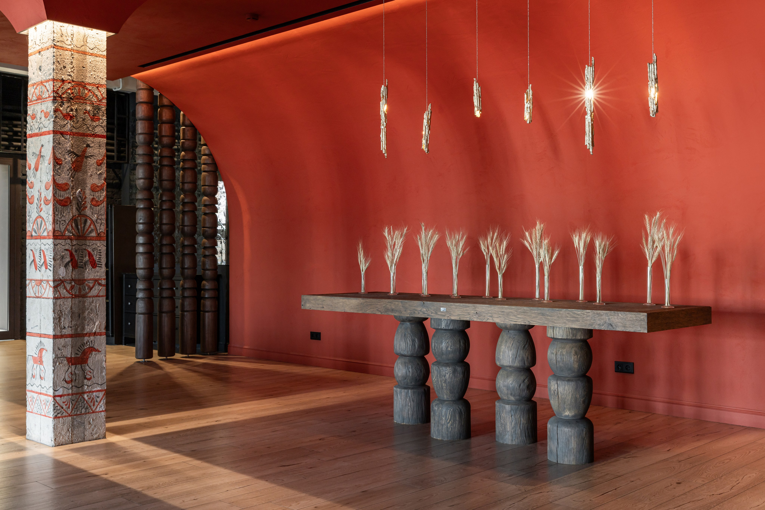 Stolbunova Design — ресторан Великан в Иванове. Наталья Летунова — интерьерный фотограф в Иванове