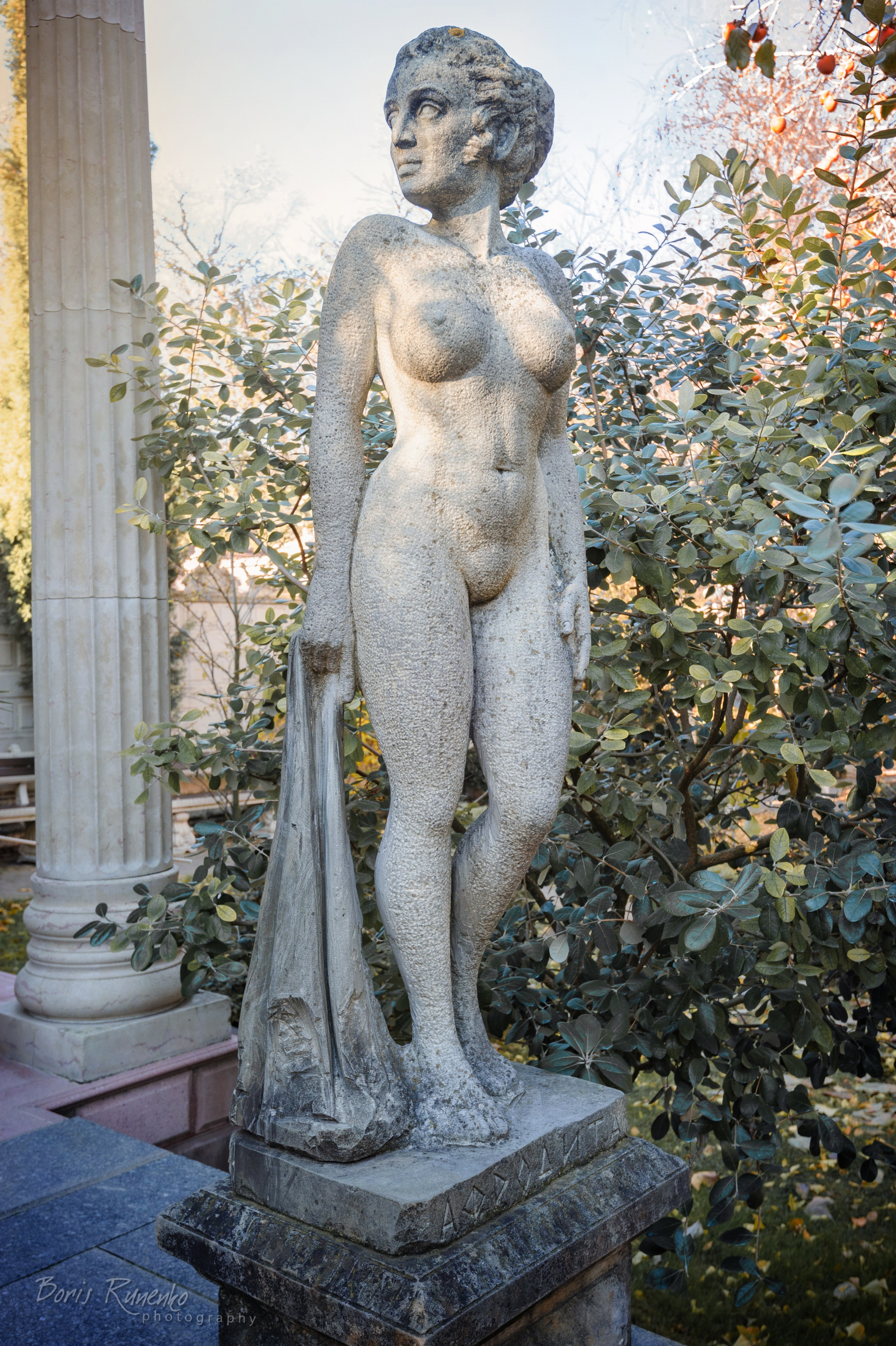 КАБАРДИНКА. СТАРЫЙ ПАРК. Борис Руненко. Пейзажный и travel-фотограф