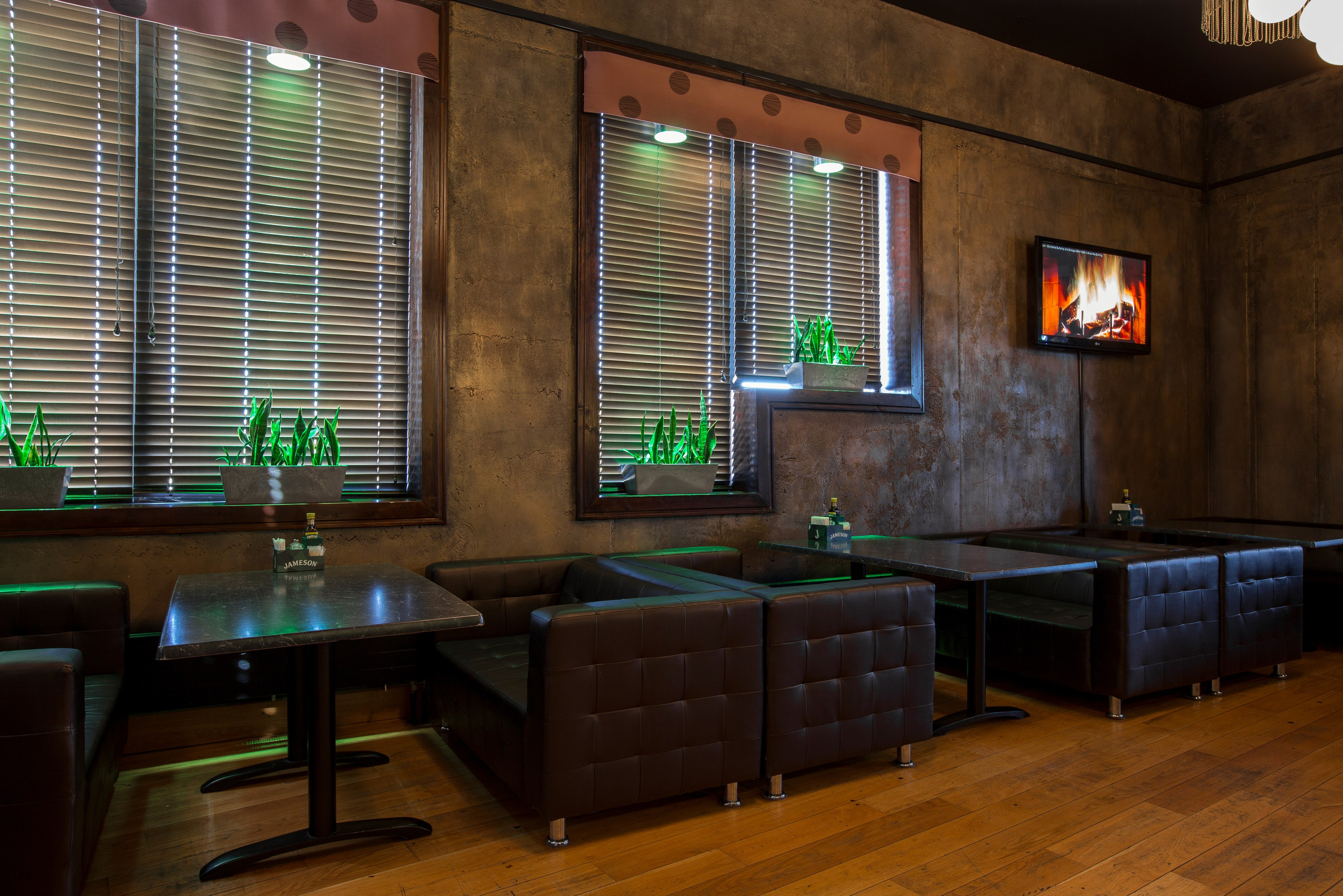 Бар. Интерьерный фотограф в Дмитрове Галина Январская