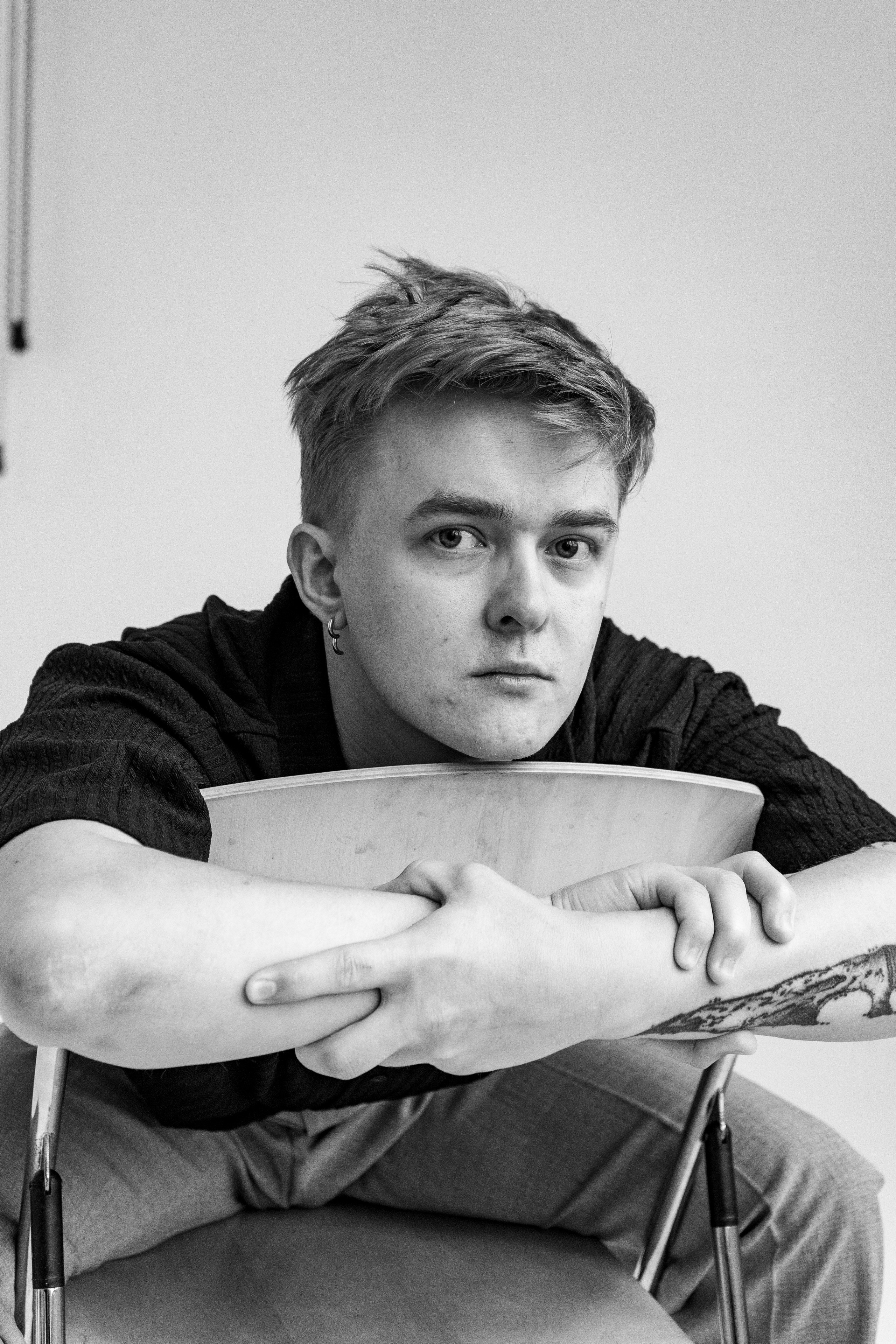 Денис Ермолин. Портретный фотограф Нижний Новгород