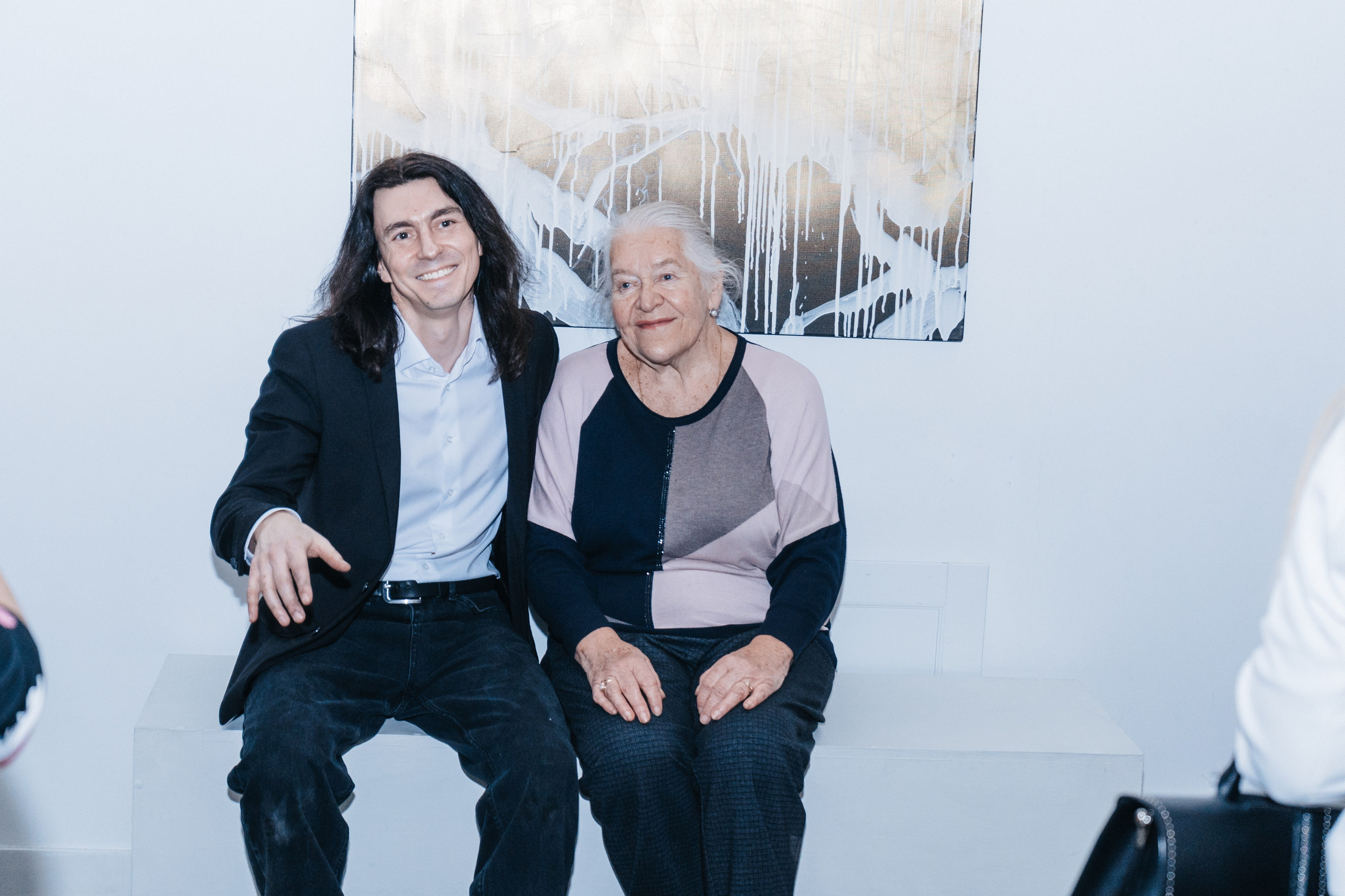 Выставка Юрия Литарова. Всё рождается. Всё продолжается. Портретный фотограф Нижний Новгород