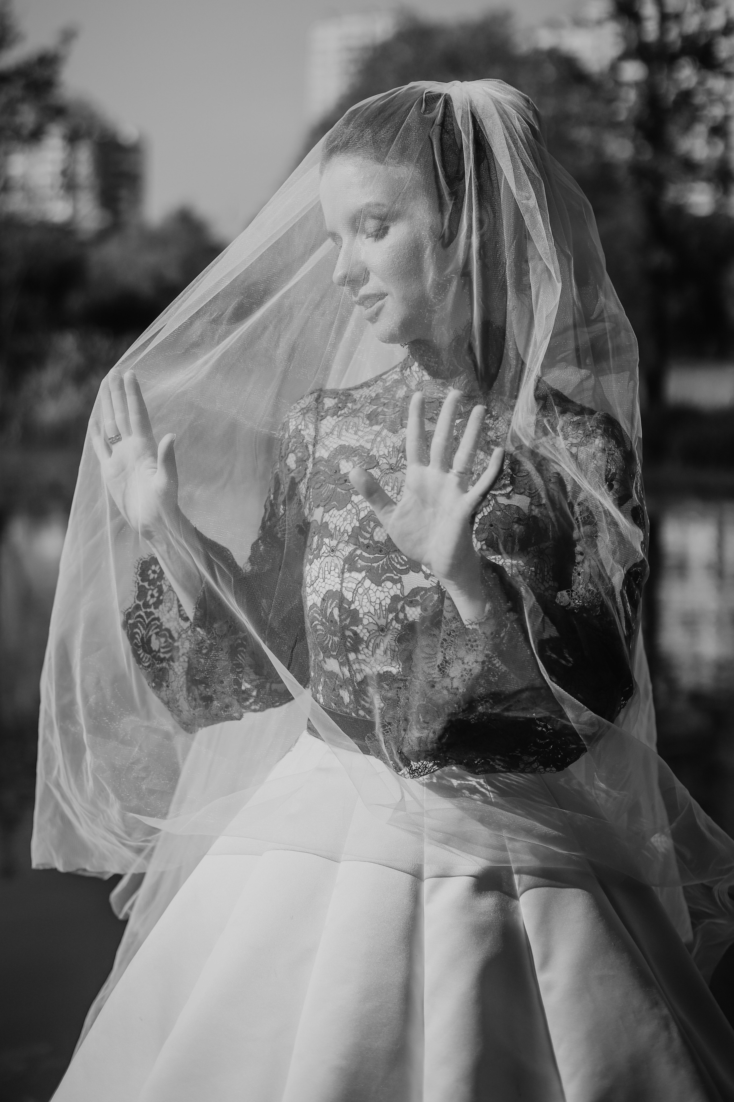 Свадебное: Василиса+Нишант. Фотограф в Москве Елена Дроботя