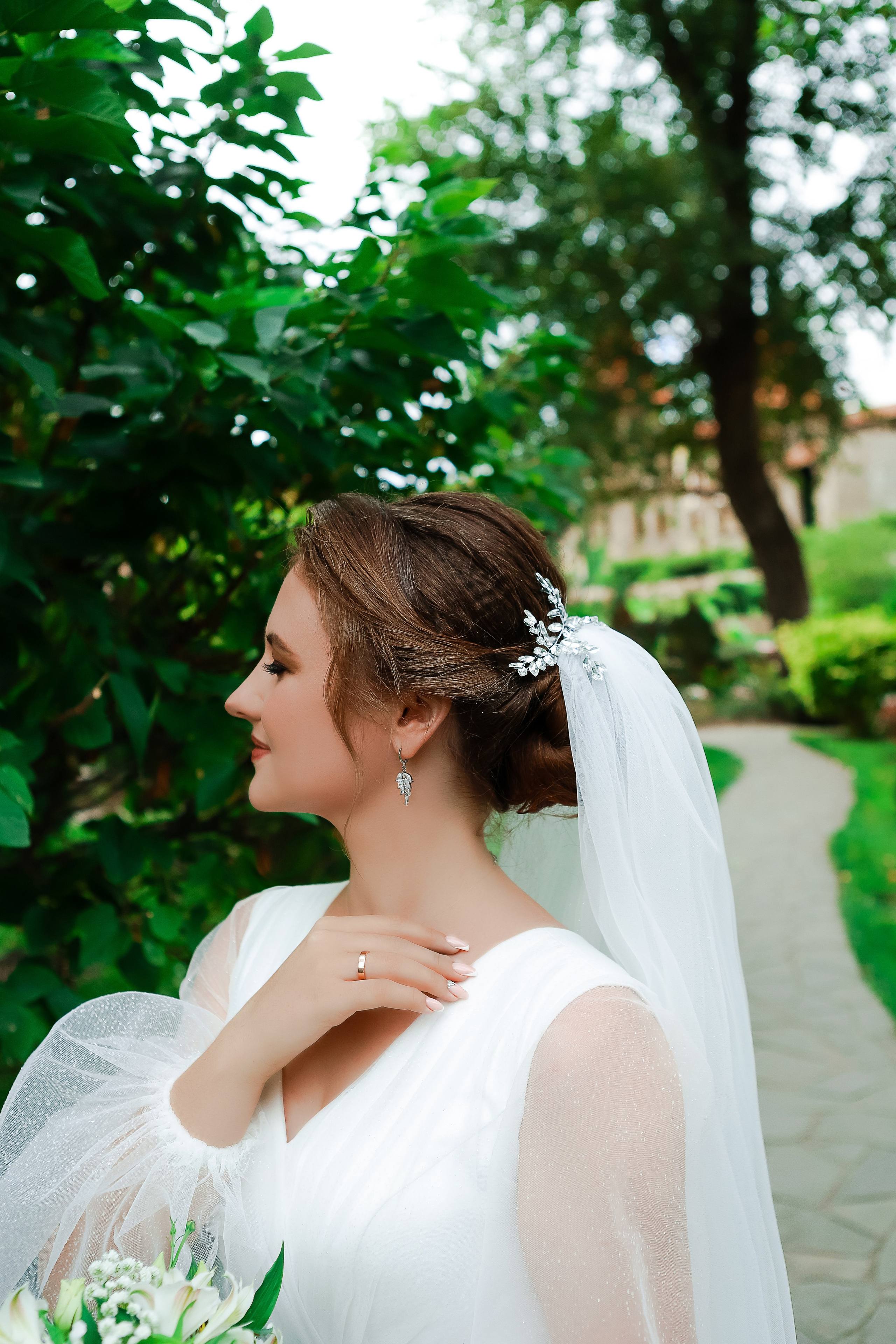 Юлия и Сергей. Свадебный фотограф Евгения Фролова г. Каменск-Шахтинский, Донецк, Ростов