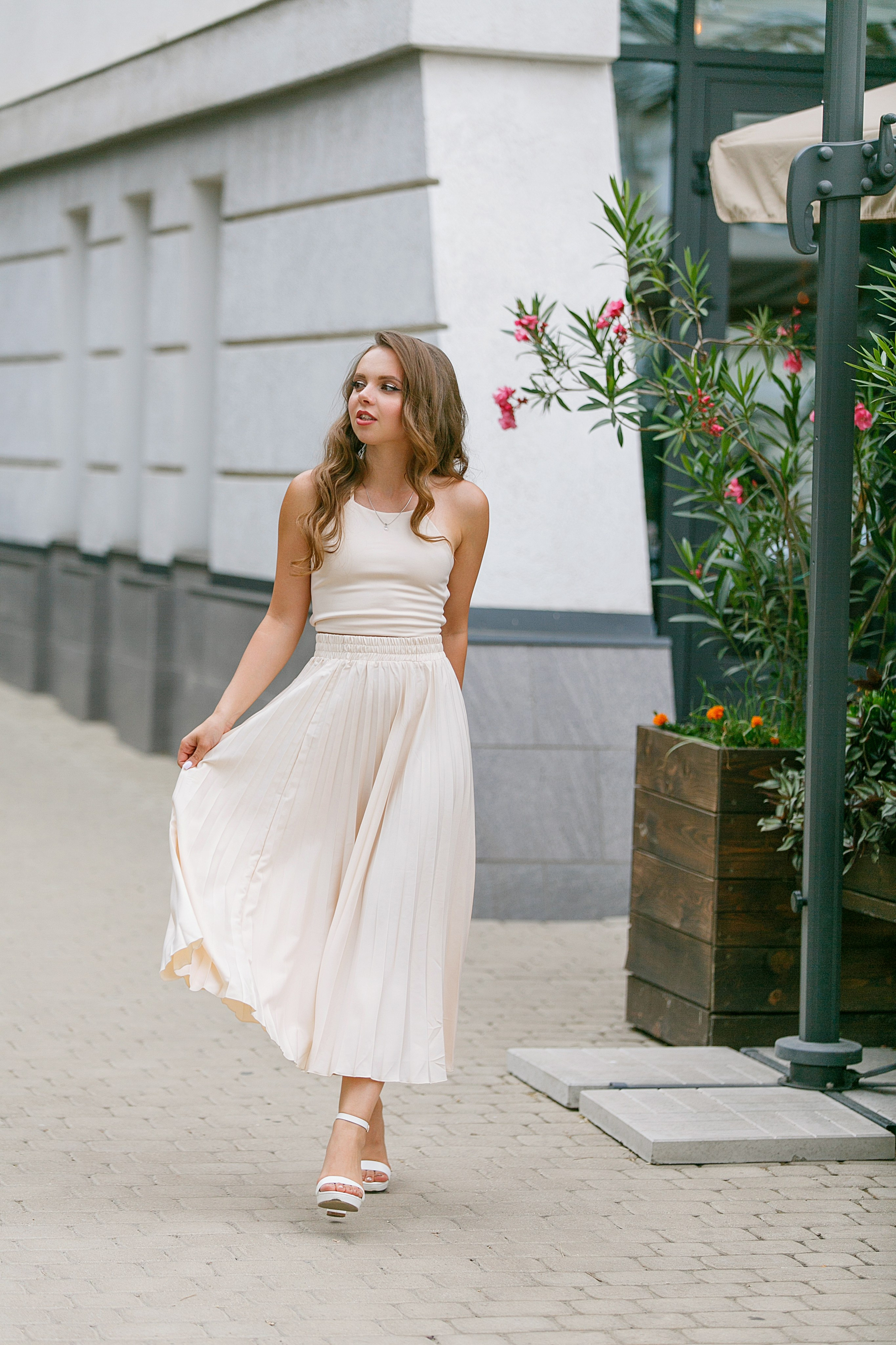 Ирина Черевкова. Фотограф Богданенко Антон