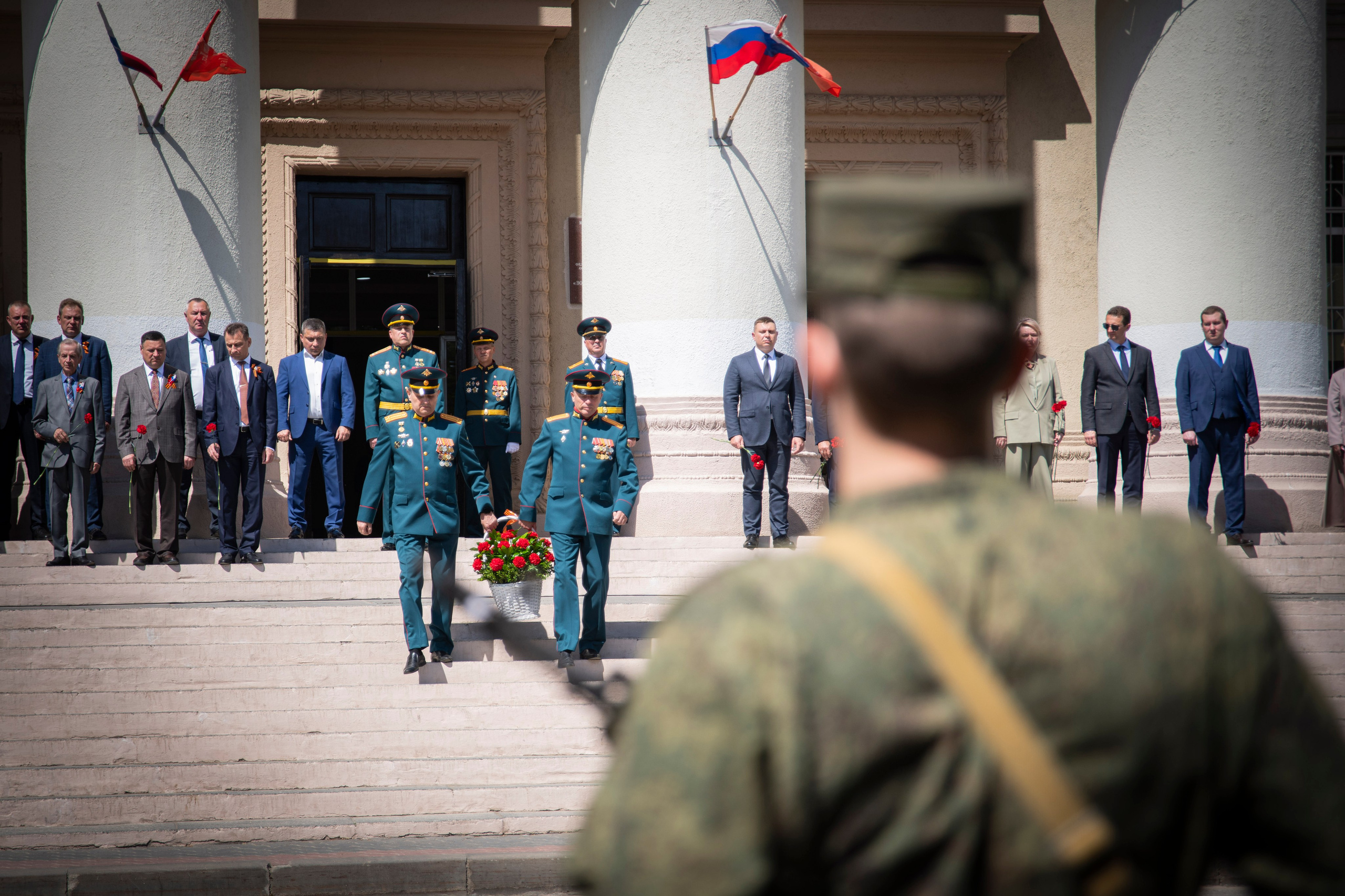 Репортажная съемка