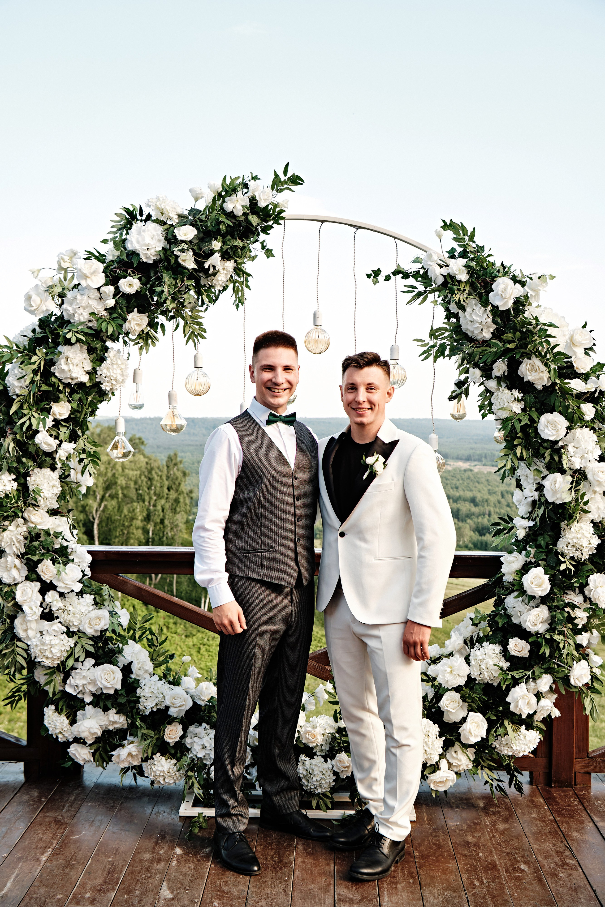 Снежана и Алексей