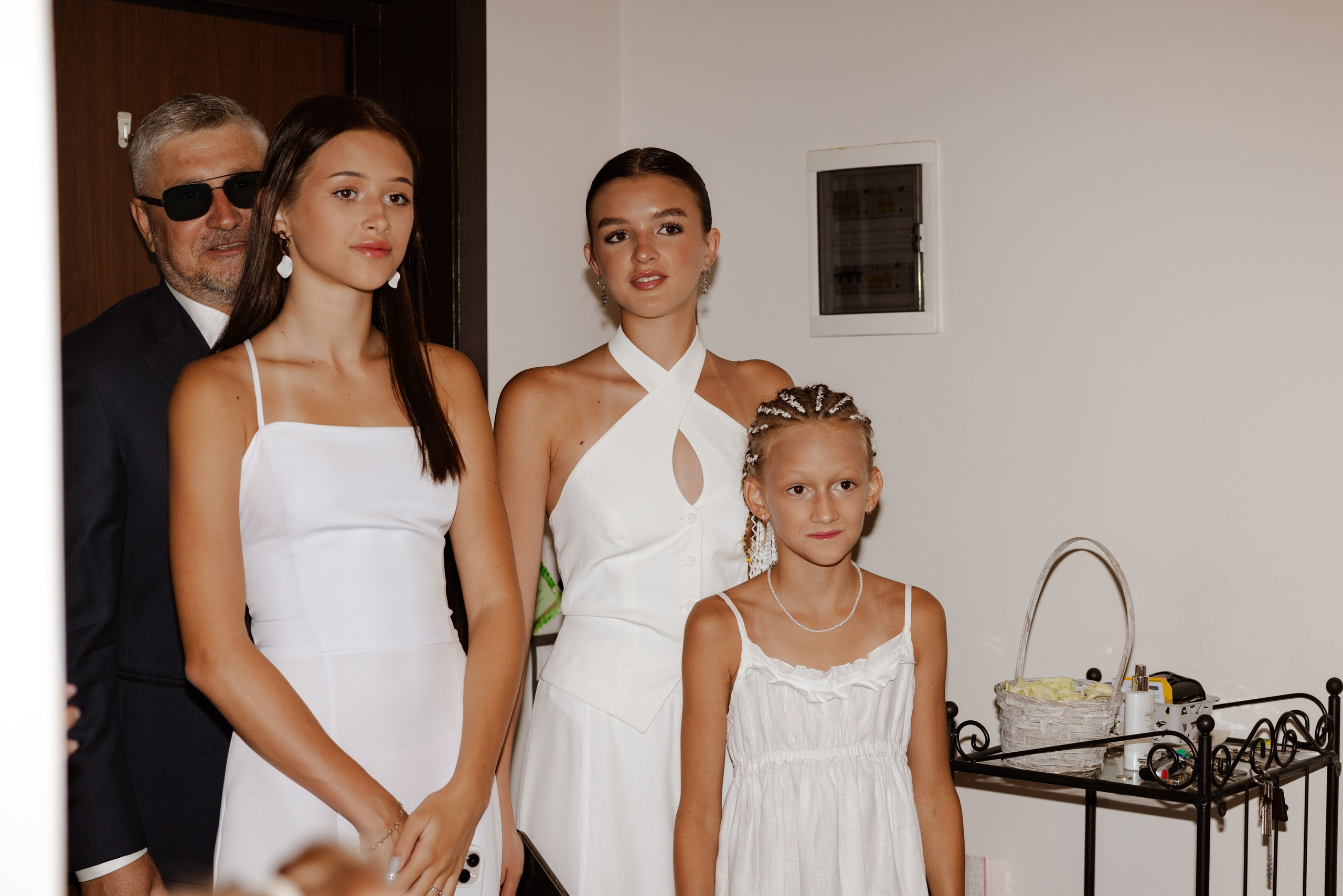 Свадьба Ксении и Думитру. Виктория Зудина — фотограф в Москве