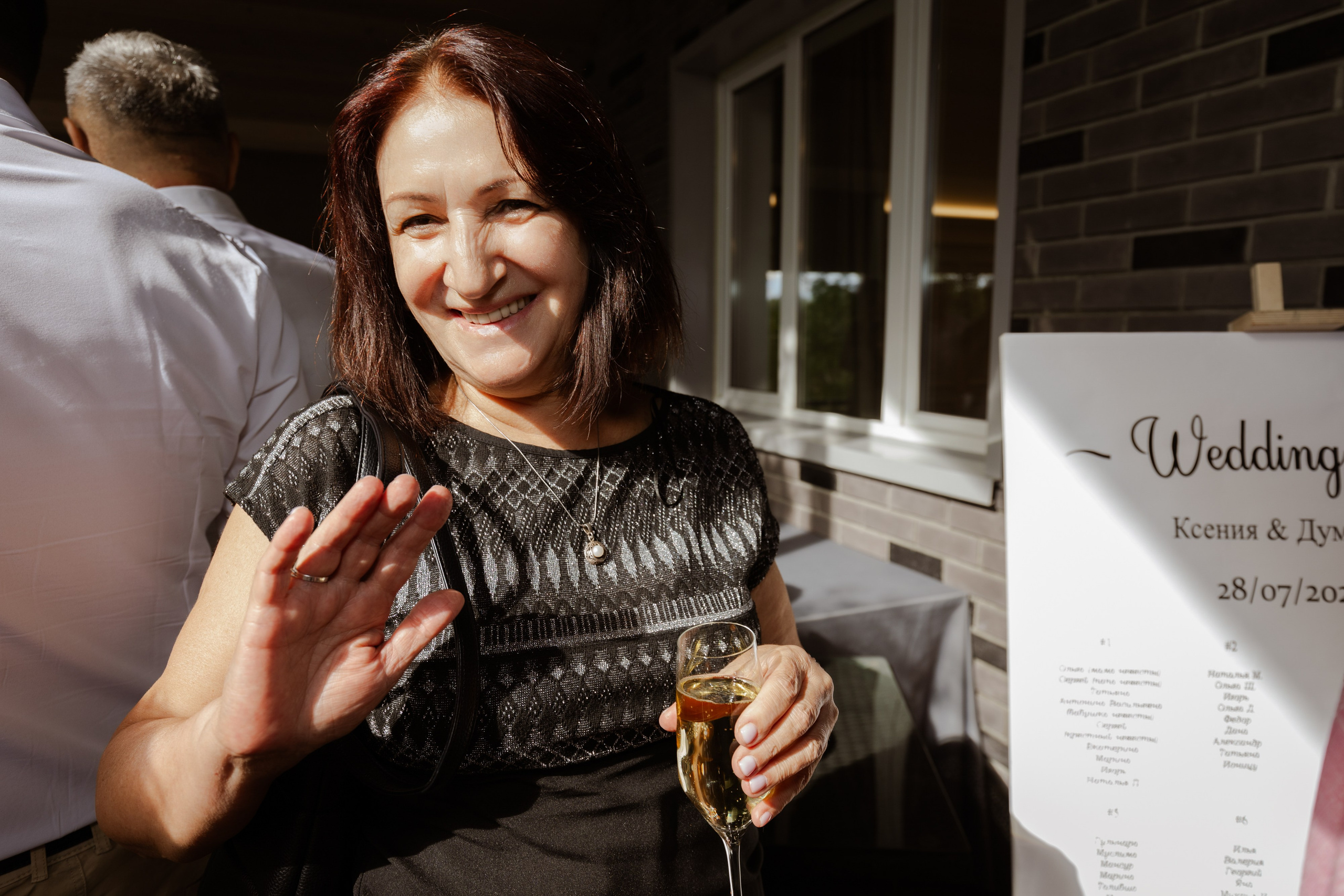 Свадьба Ксении и Думитру. Виктория Зудина — фотограф в Москве