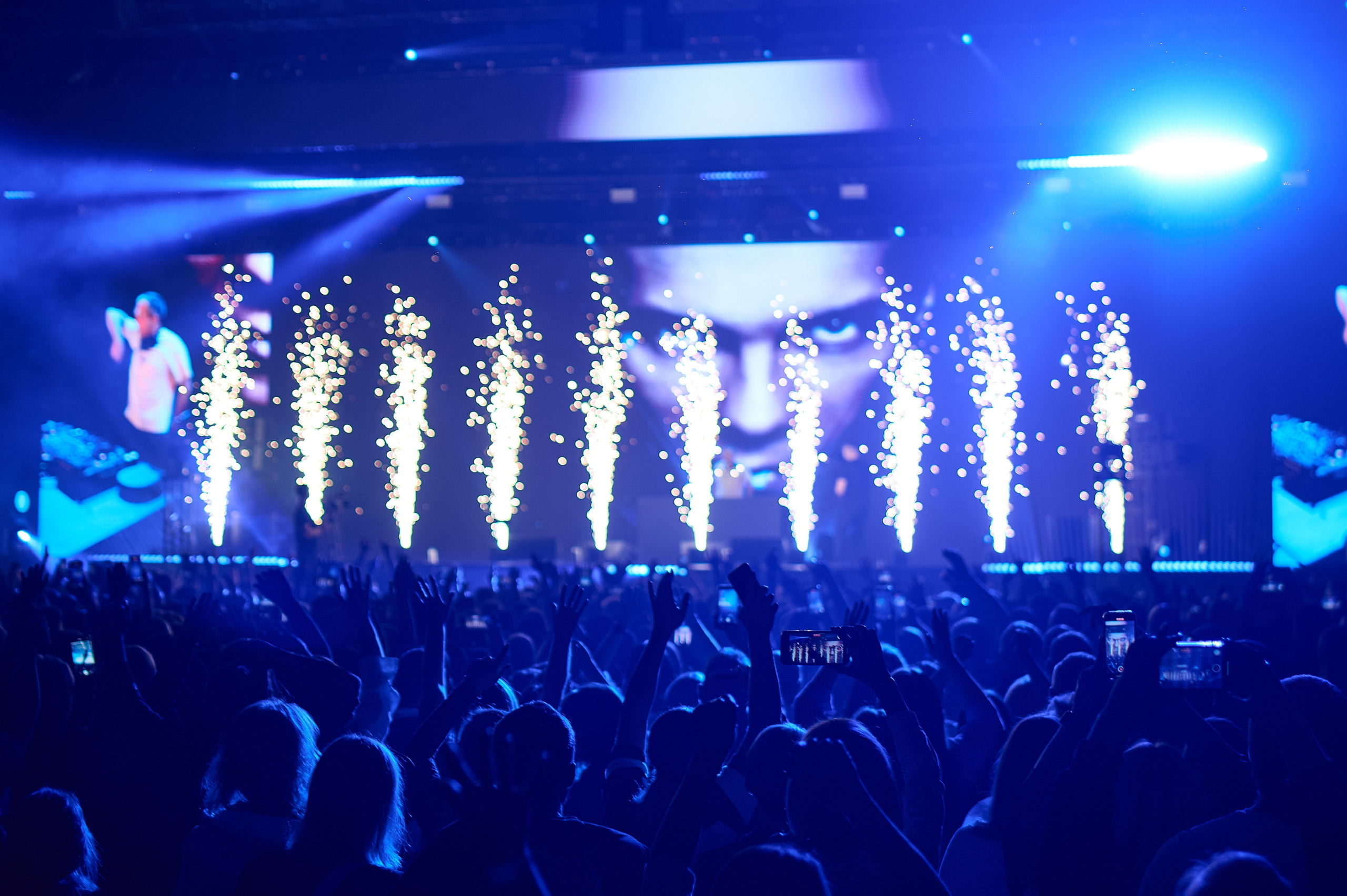 Руки Вверх! | Красноярск |18 октября. Фотограф Москва Concerts photo / Fashion photо