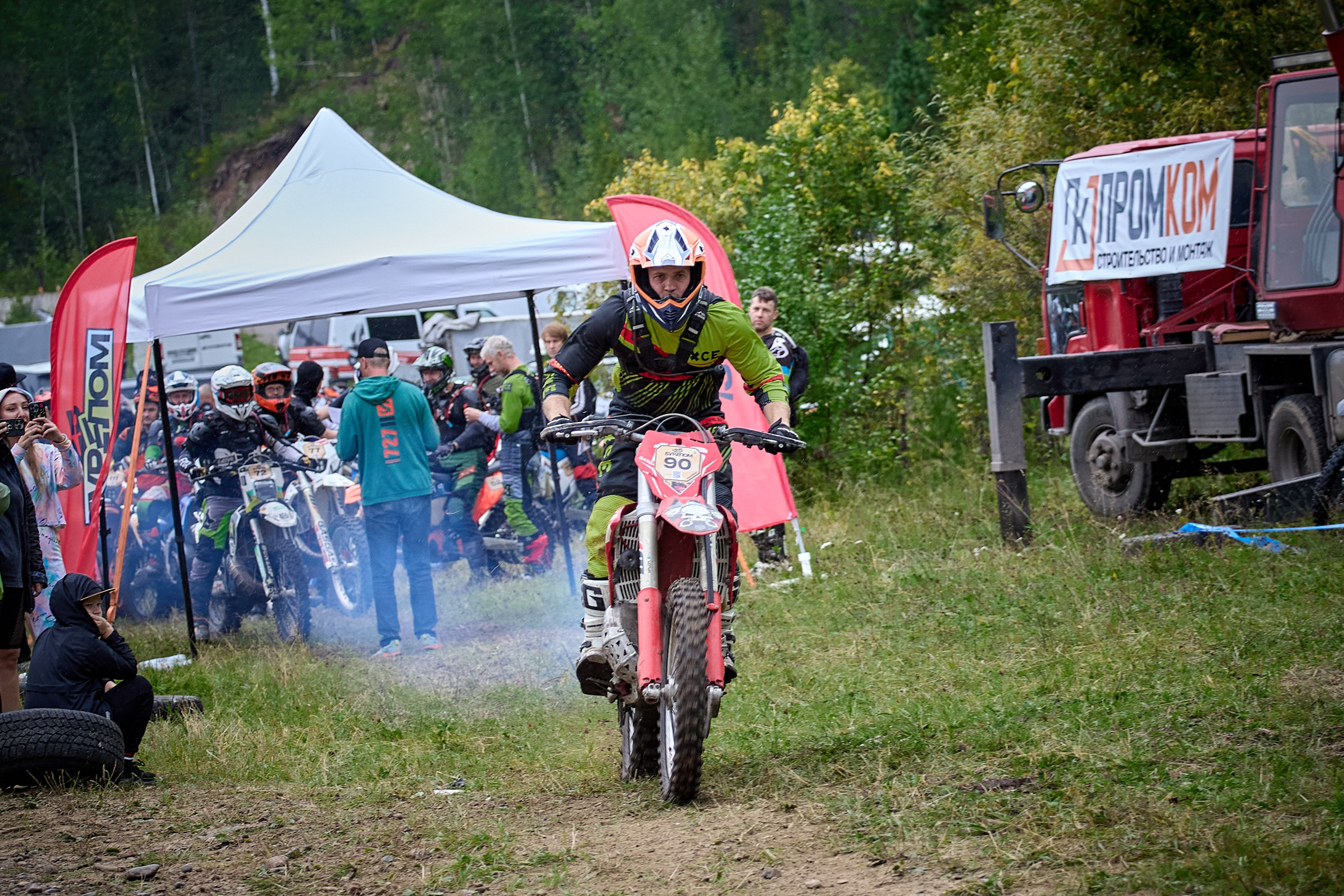 БУРЕЛОМ 2025 чемпионат Сибири по Эндуро. Фотограф Москва Concerts photo / Fashion photо