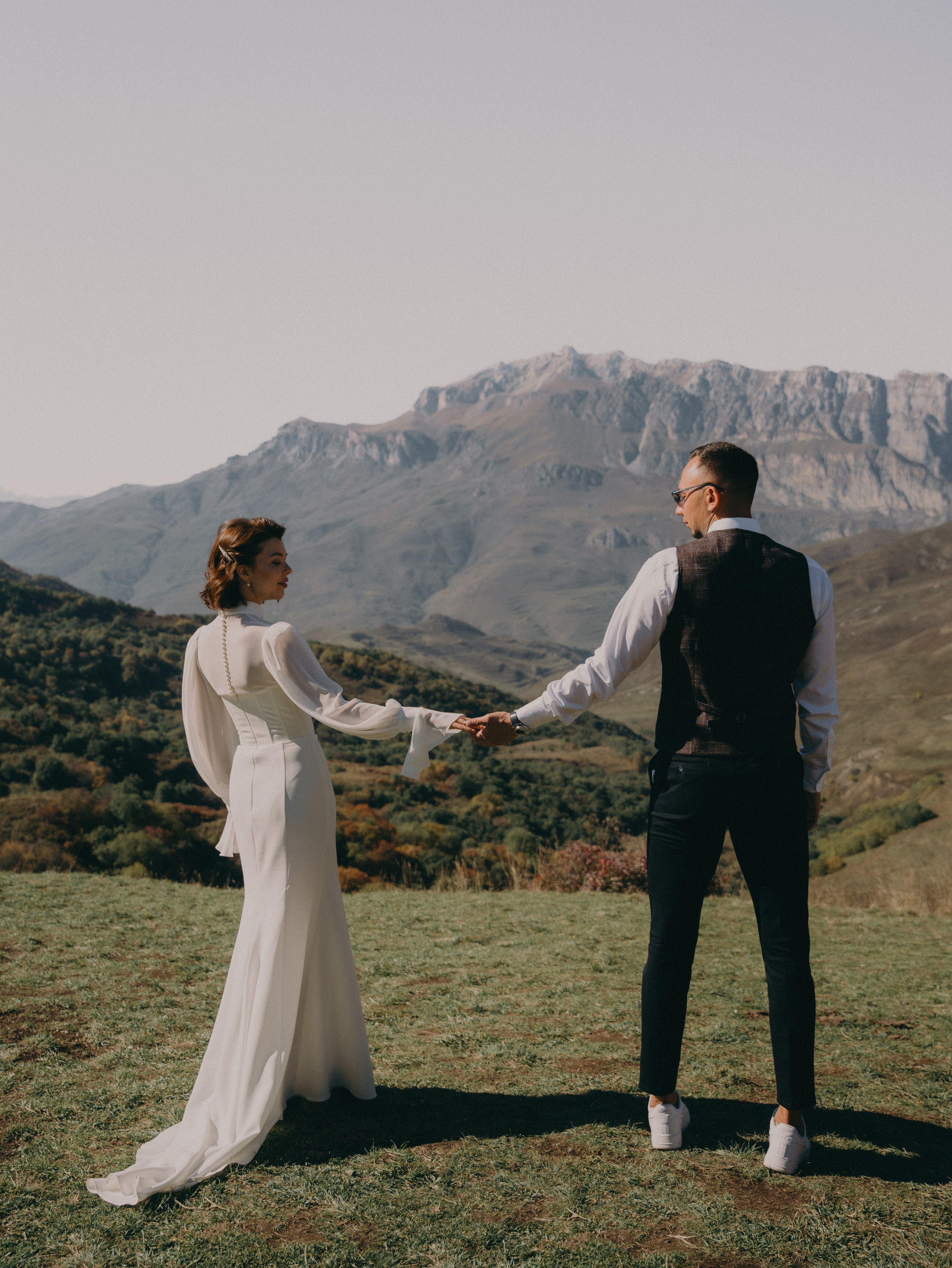 Фотограф, фототур, Северная Осетия. Куртатинское ущелье и Даргавс