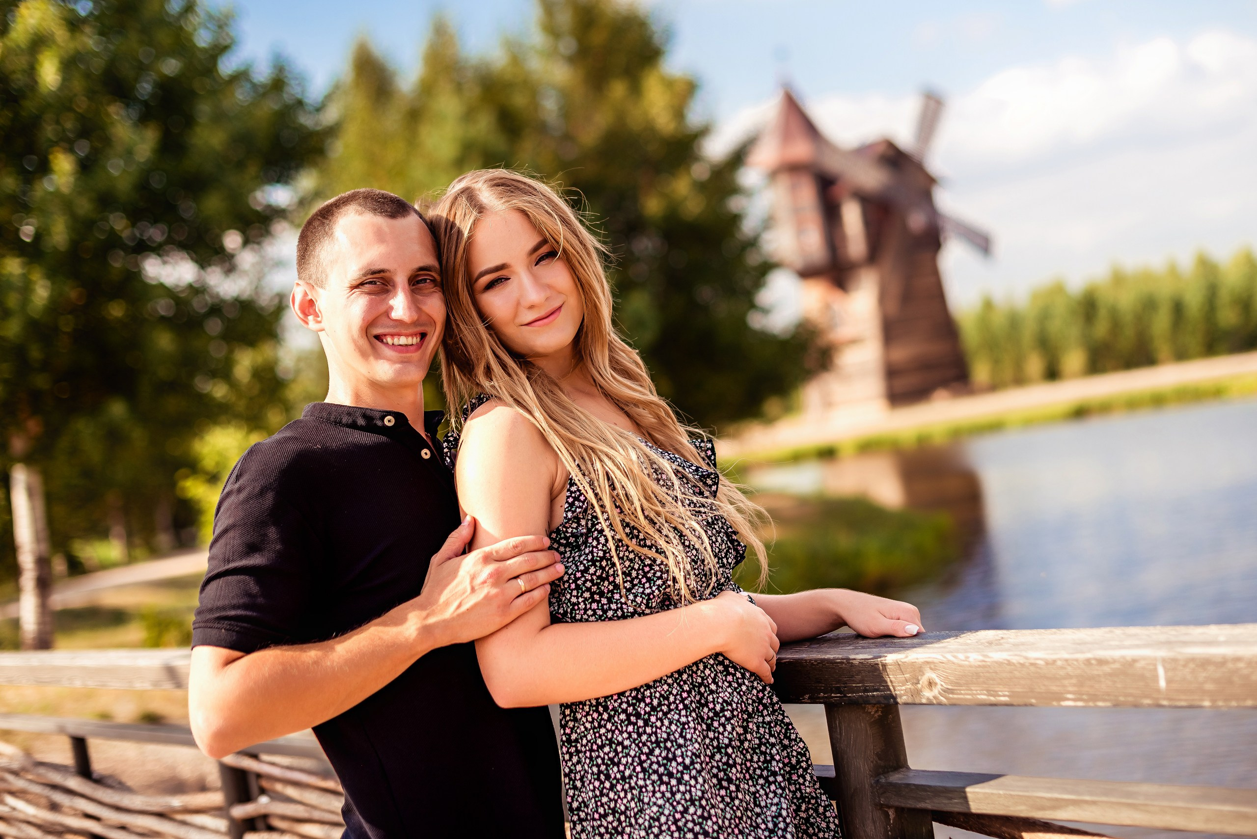 Lovestory Анастасия и Владимир. Главная