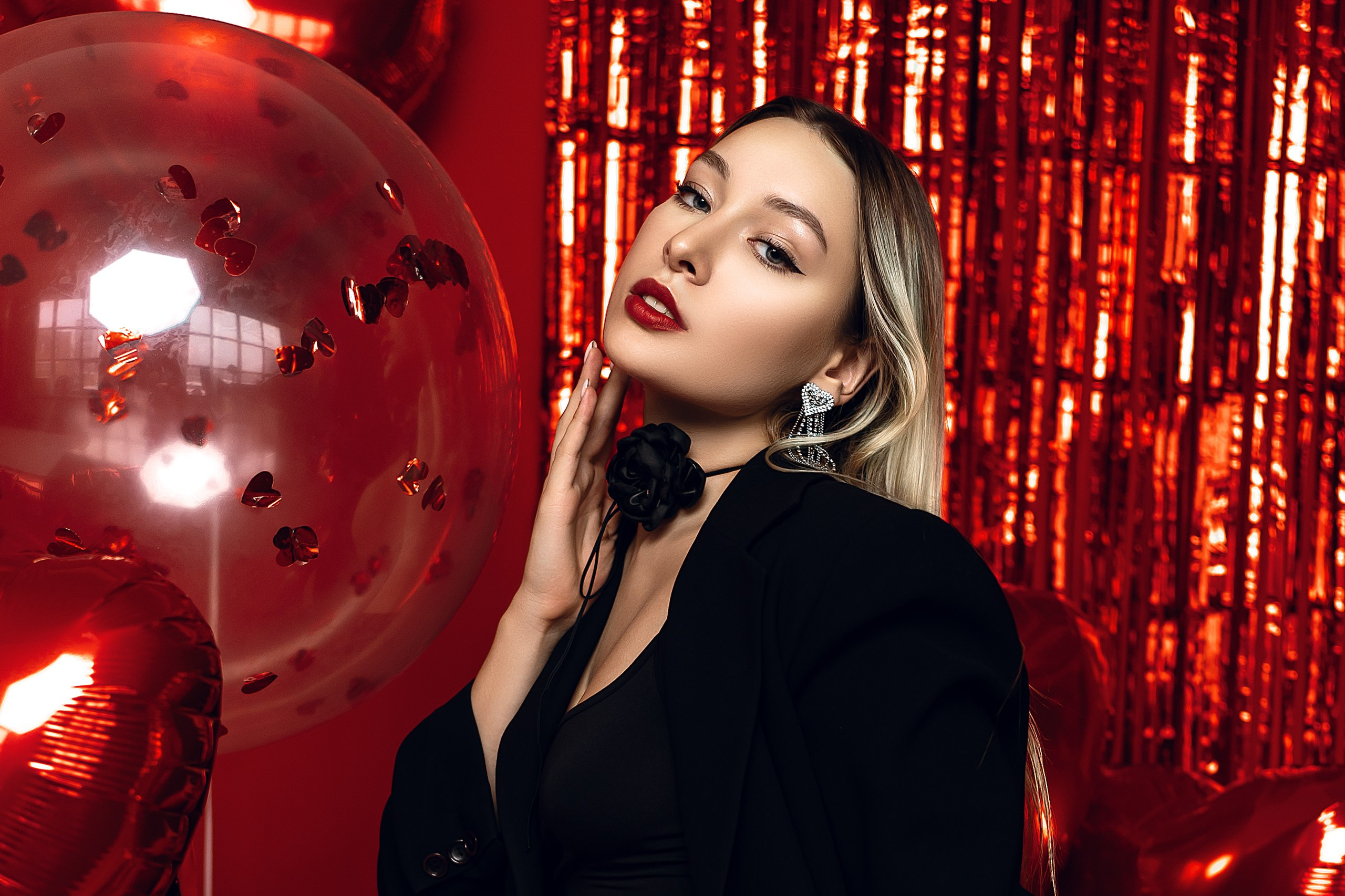 Полина. Фотограф Ольга Март Москва