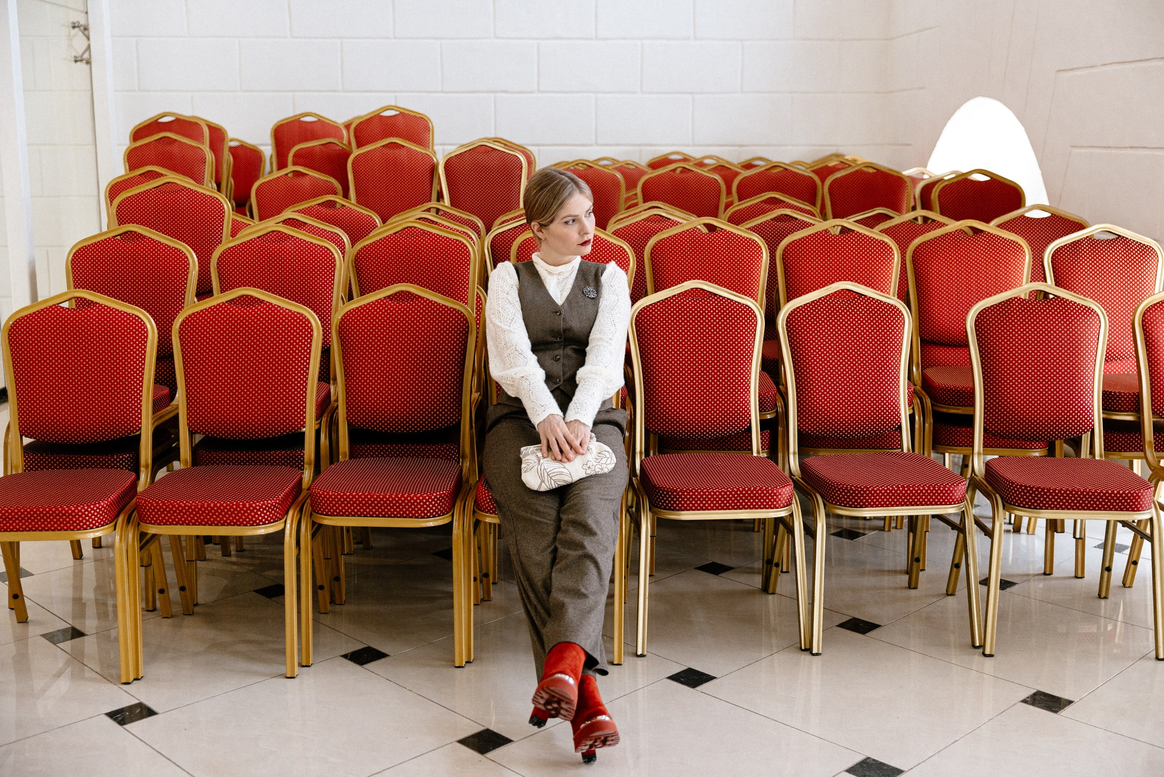 Индивидуальная съемка с Соней. Главная