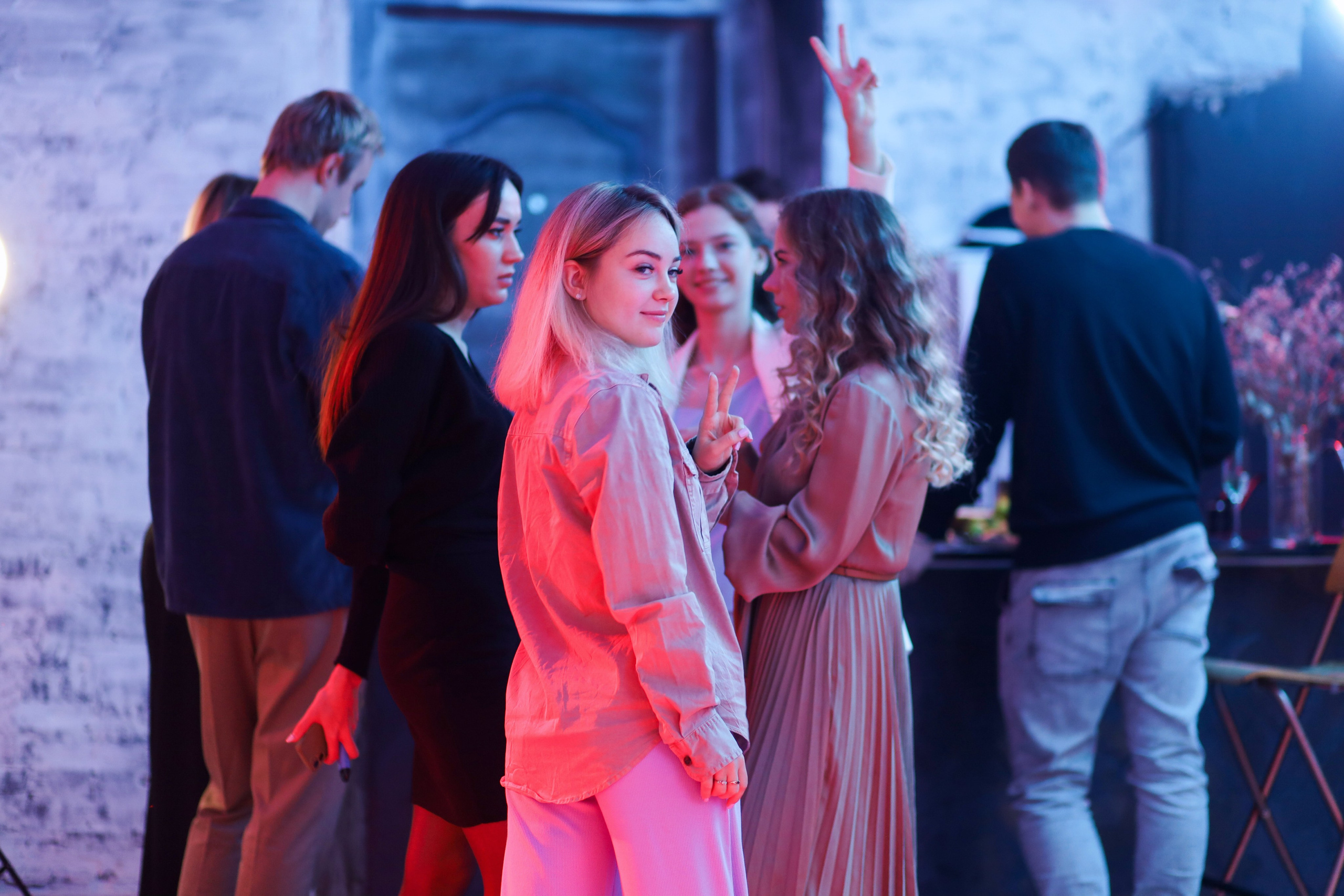 День Рождения. Лофт. Главная