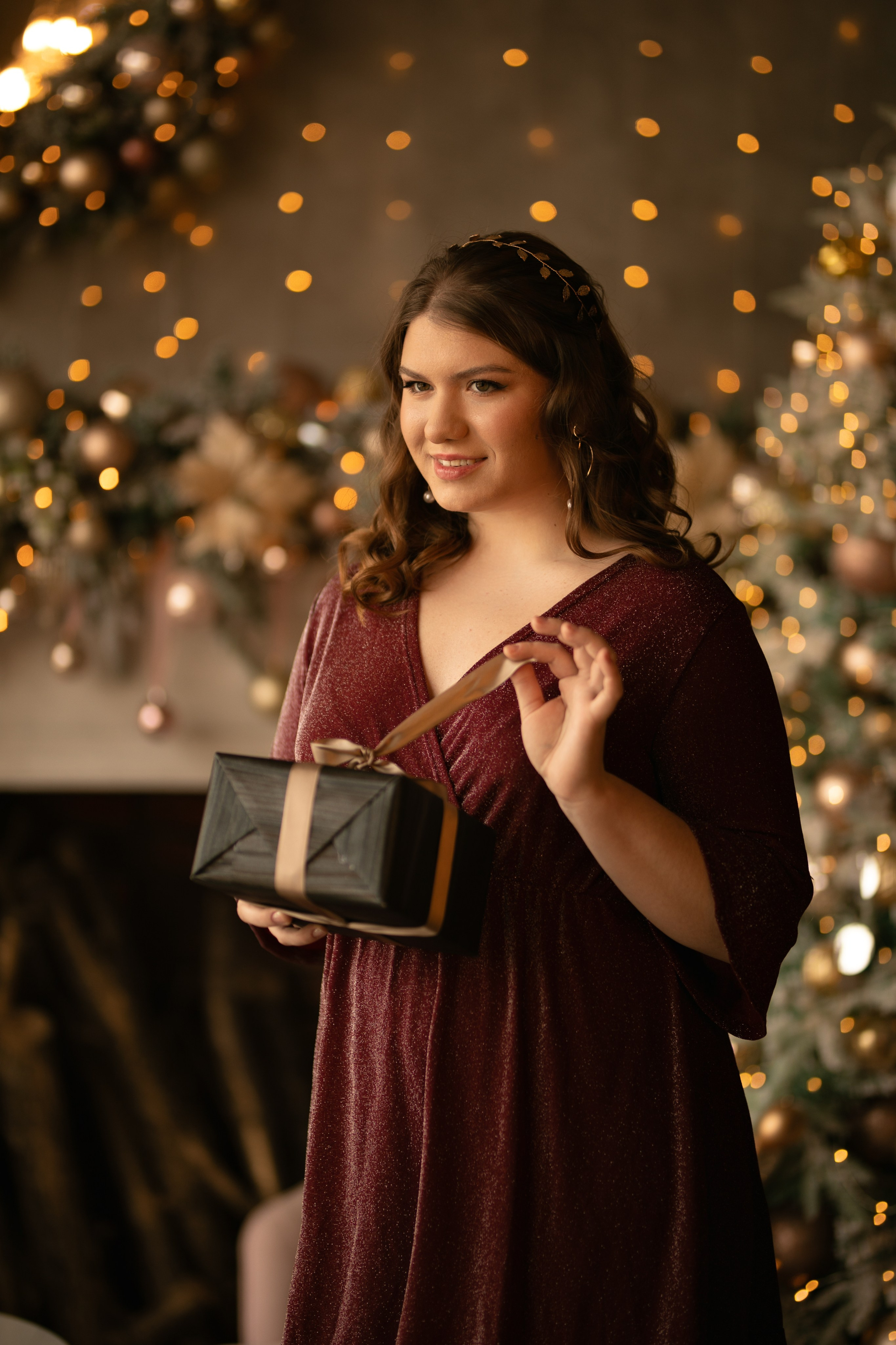 Полина. Фотограф чувственного портрета в Санкт-Петербурге Светлана Фролова