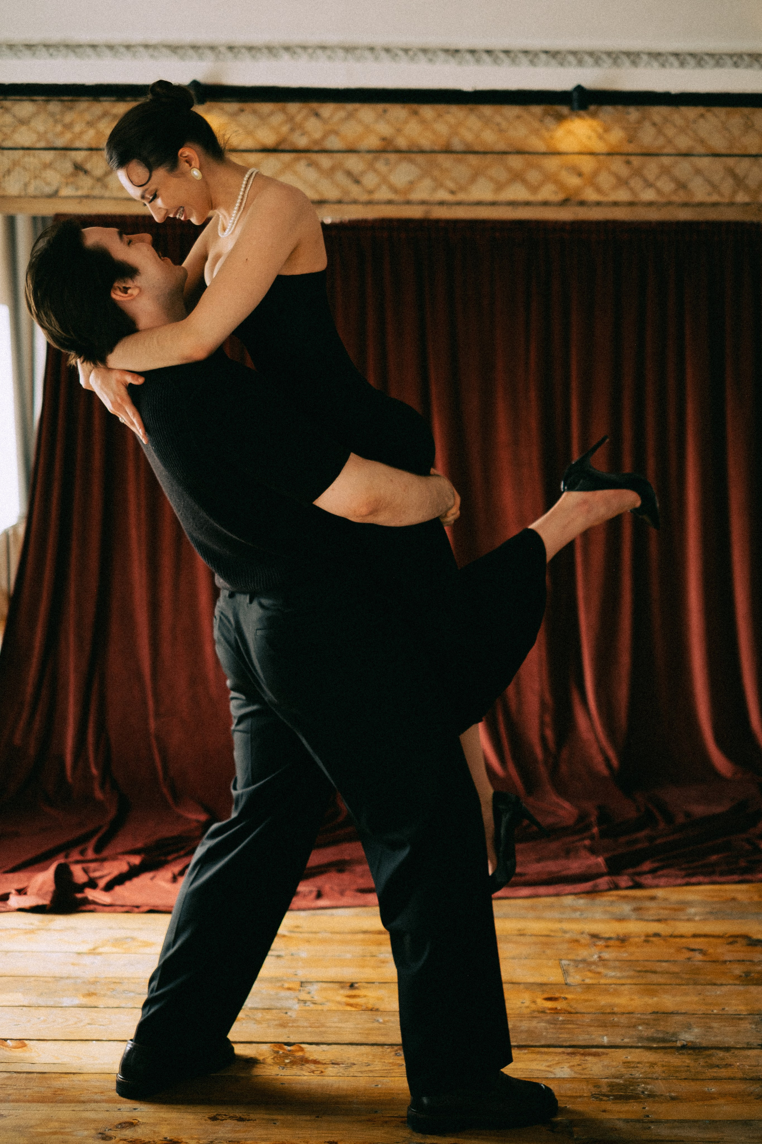 Полина и Кирилл. Daria Chigintseva Photographer