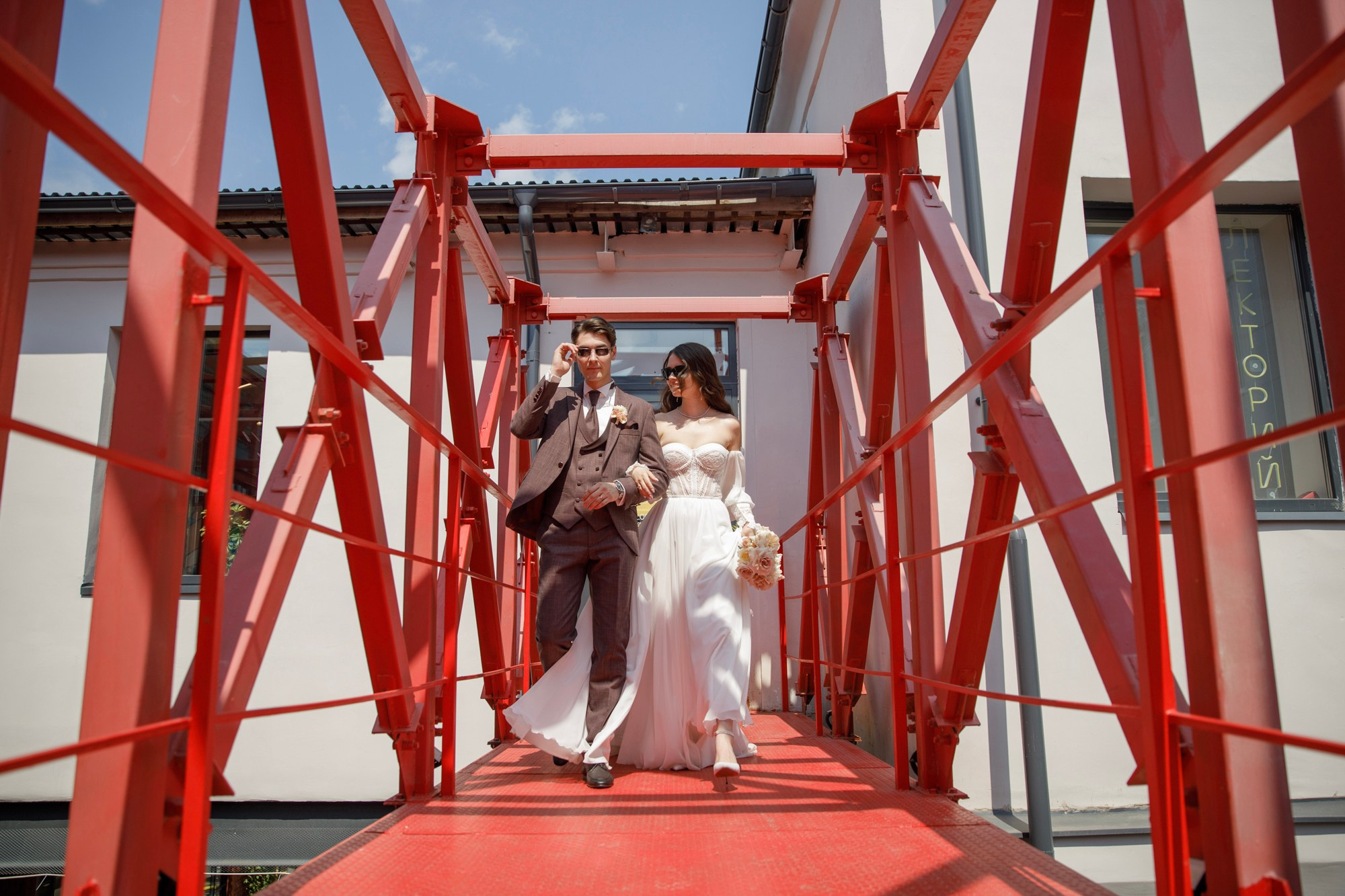 Станкозавод. Wedding photographer