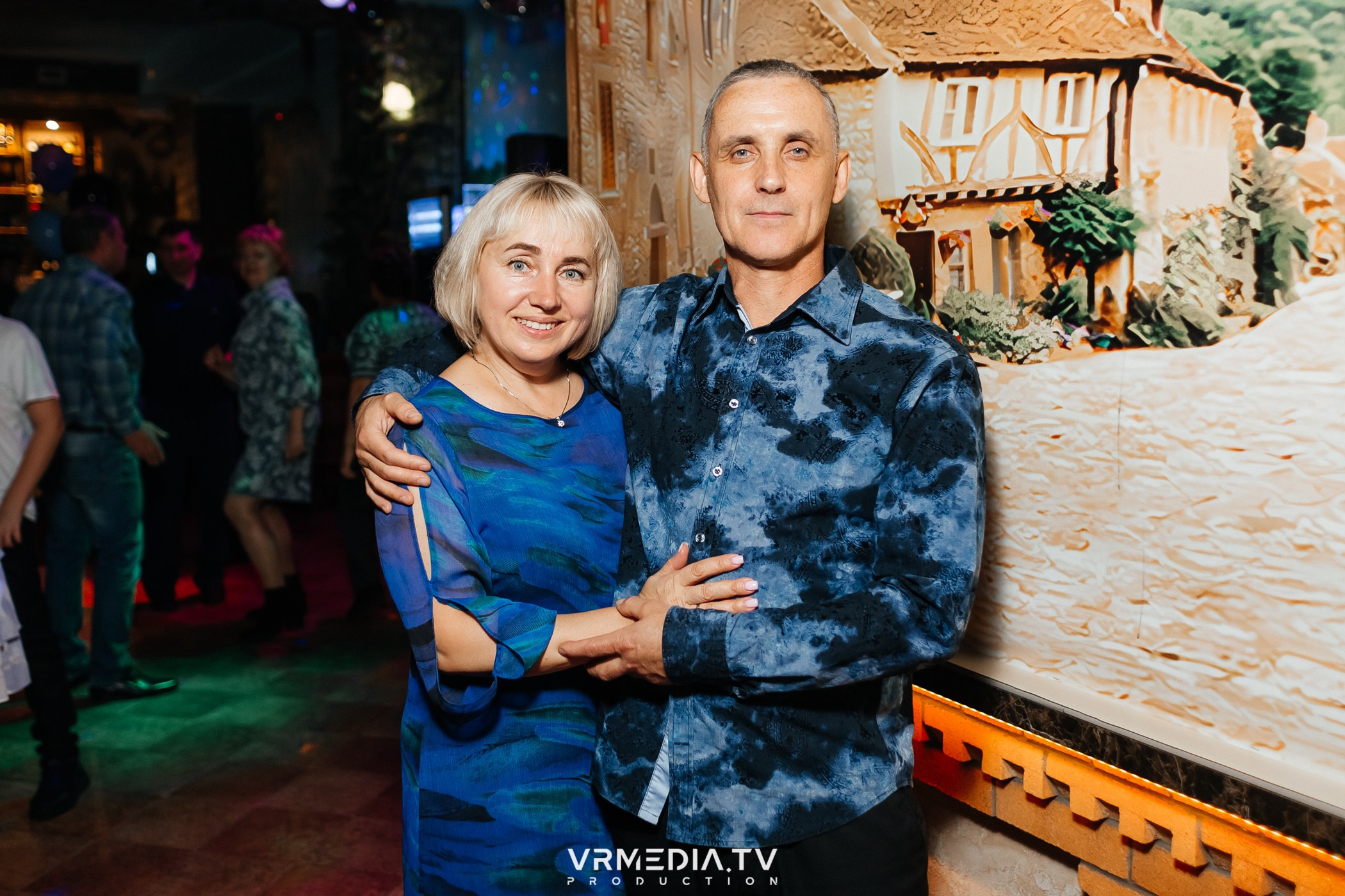 Выходные в ресторане «Лазурный берег»