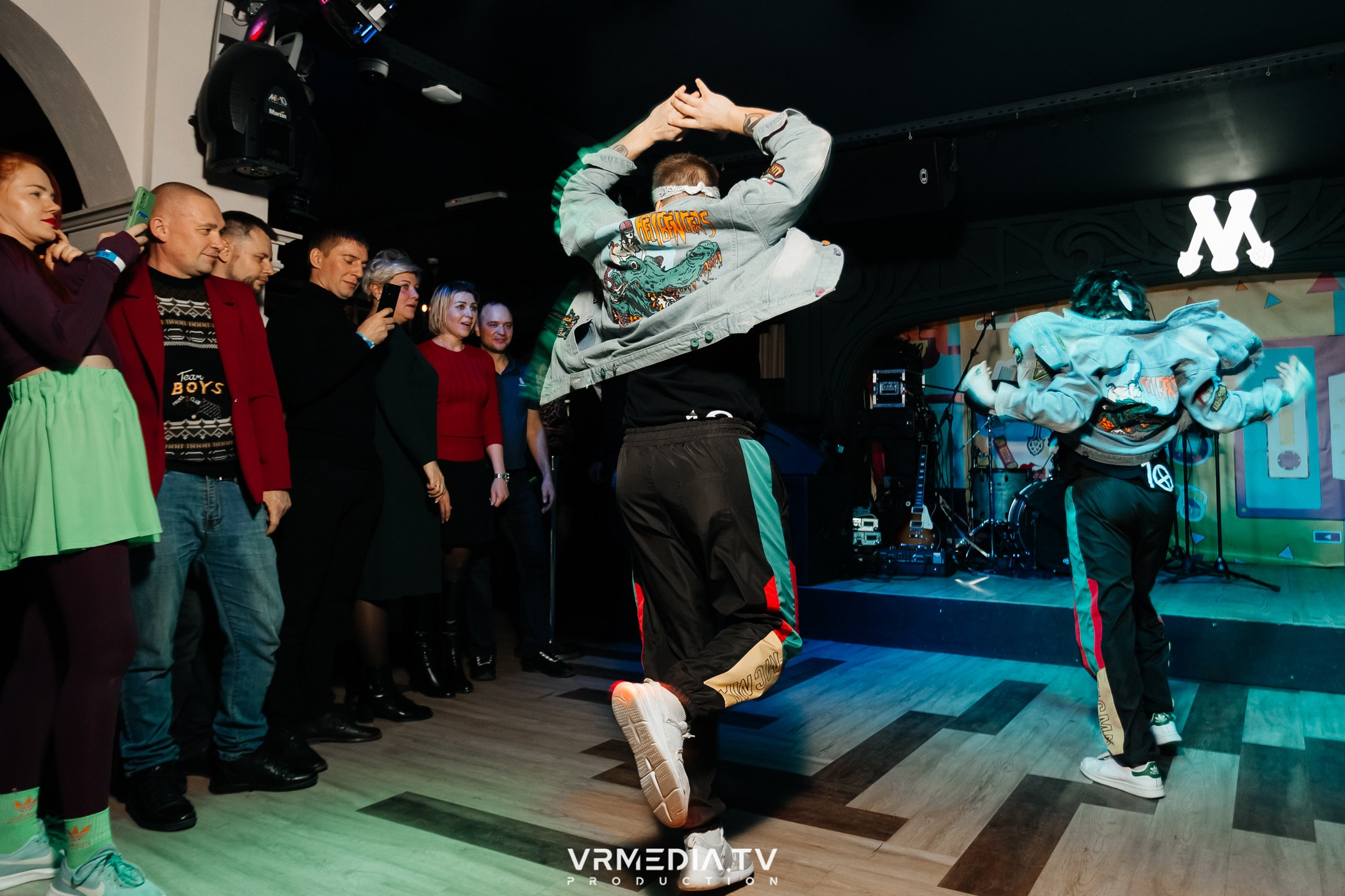 День рождения ресторана «Мюнхен»