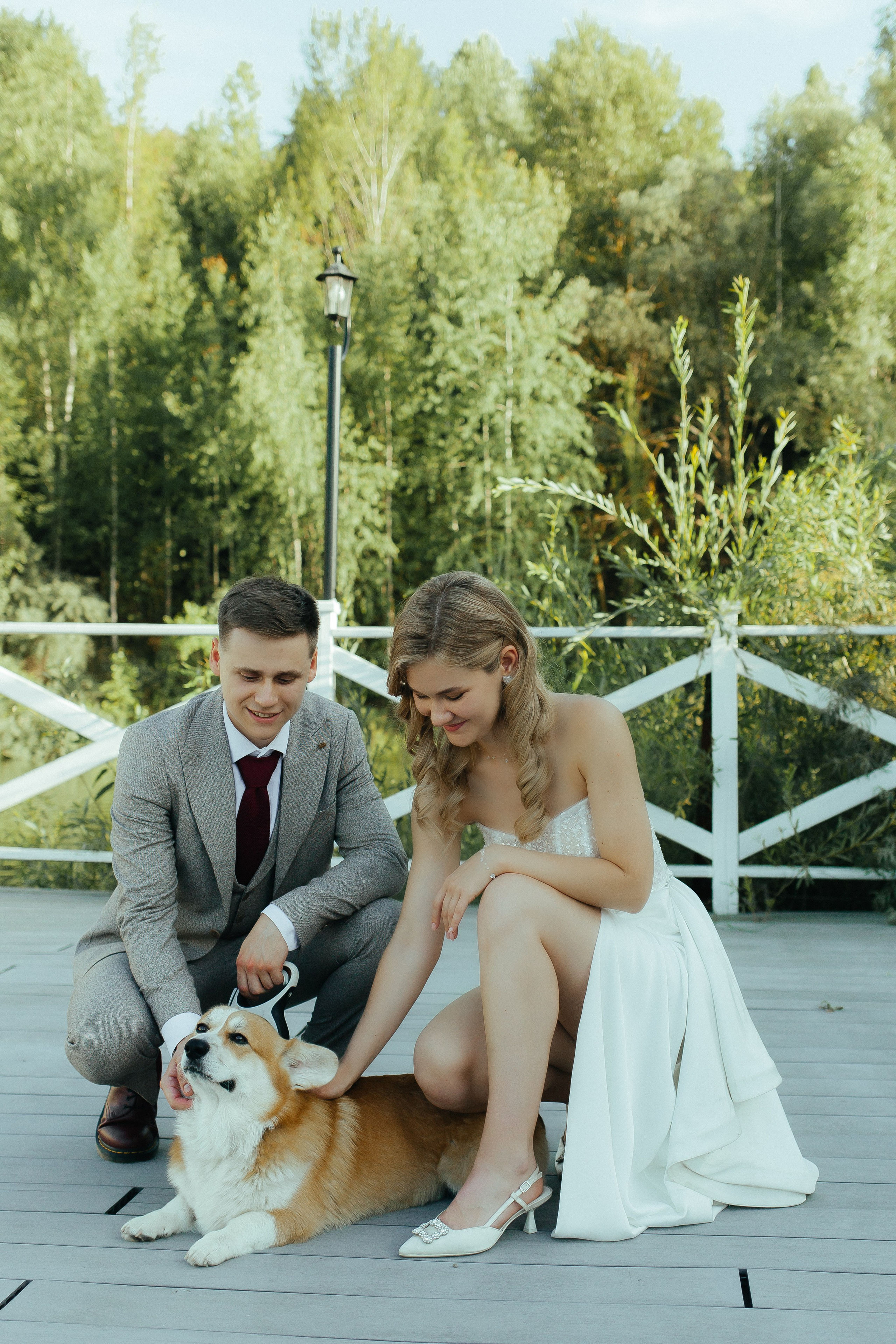 D & D. Фотограф Ольга Сапронова. Свадебный фотограф Ольга Сапронова