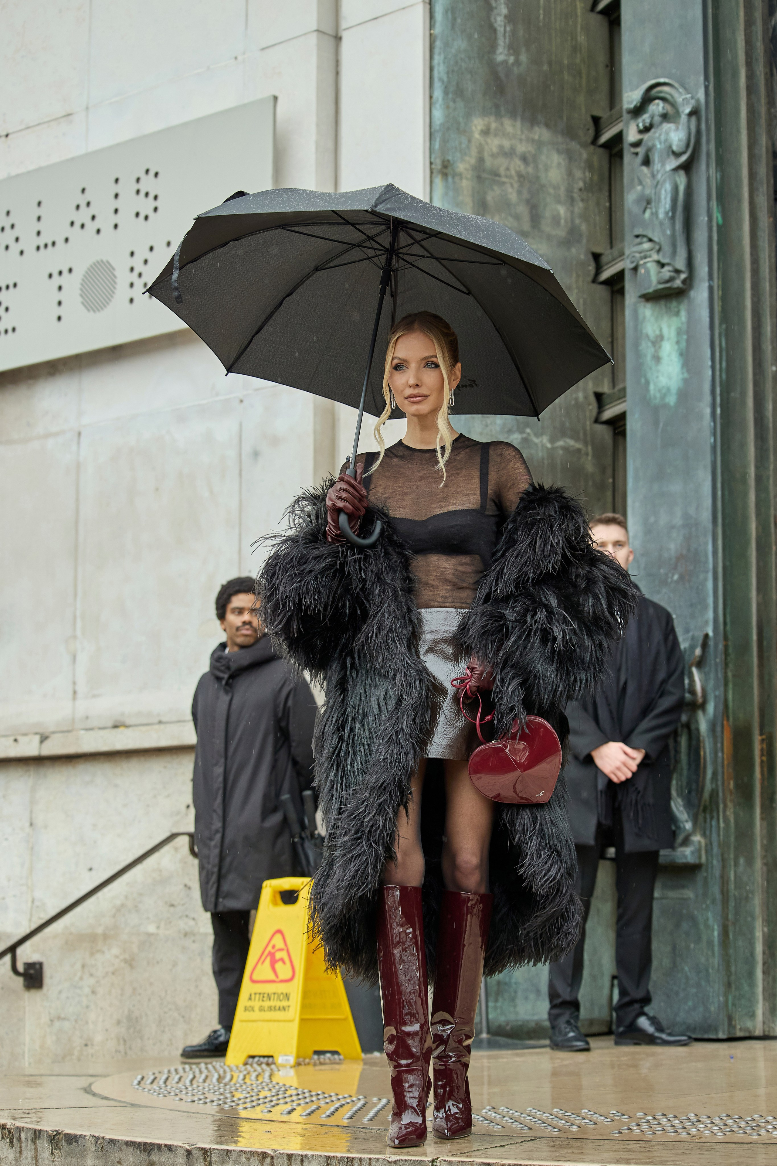 HAUTE COUTURE spring/summer 25 Elie Saab. Photographer in Milan Ivan Goncharov