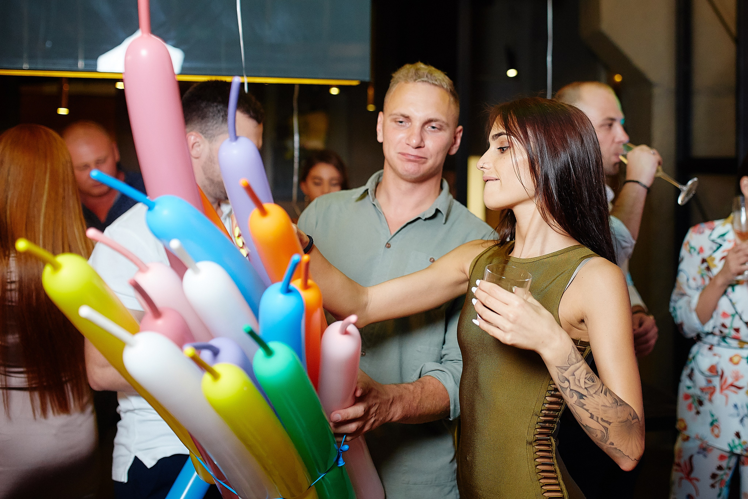 Корпоративы. Artem Ganja Photographer