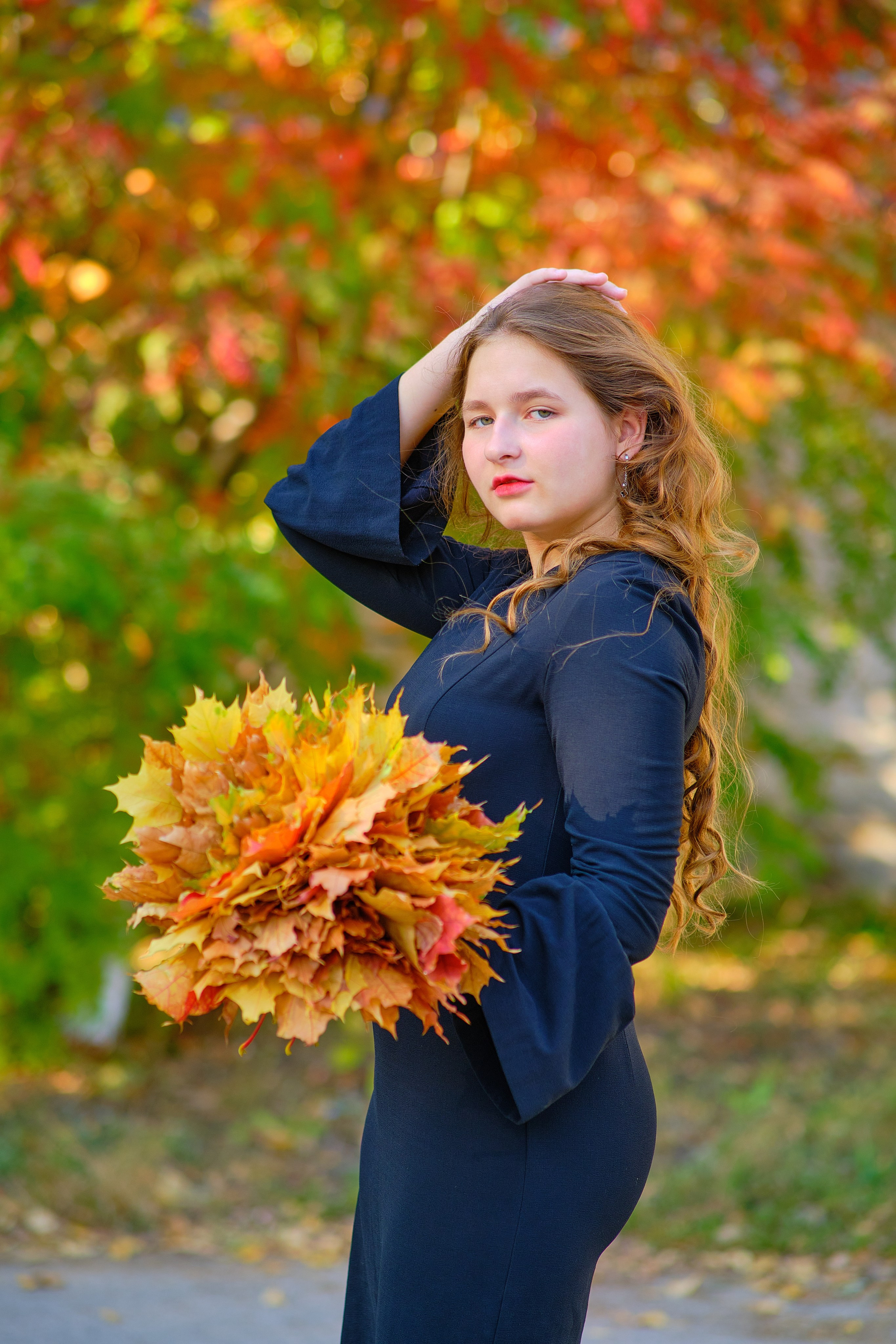 Старшая школа — Портреты