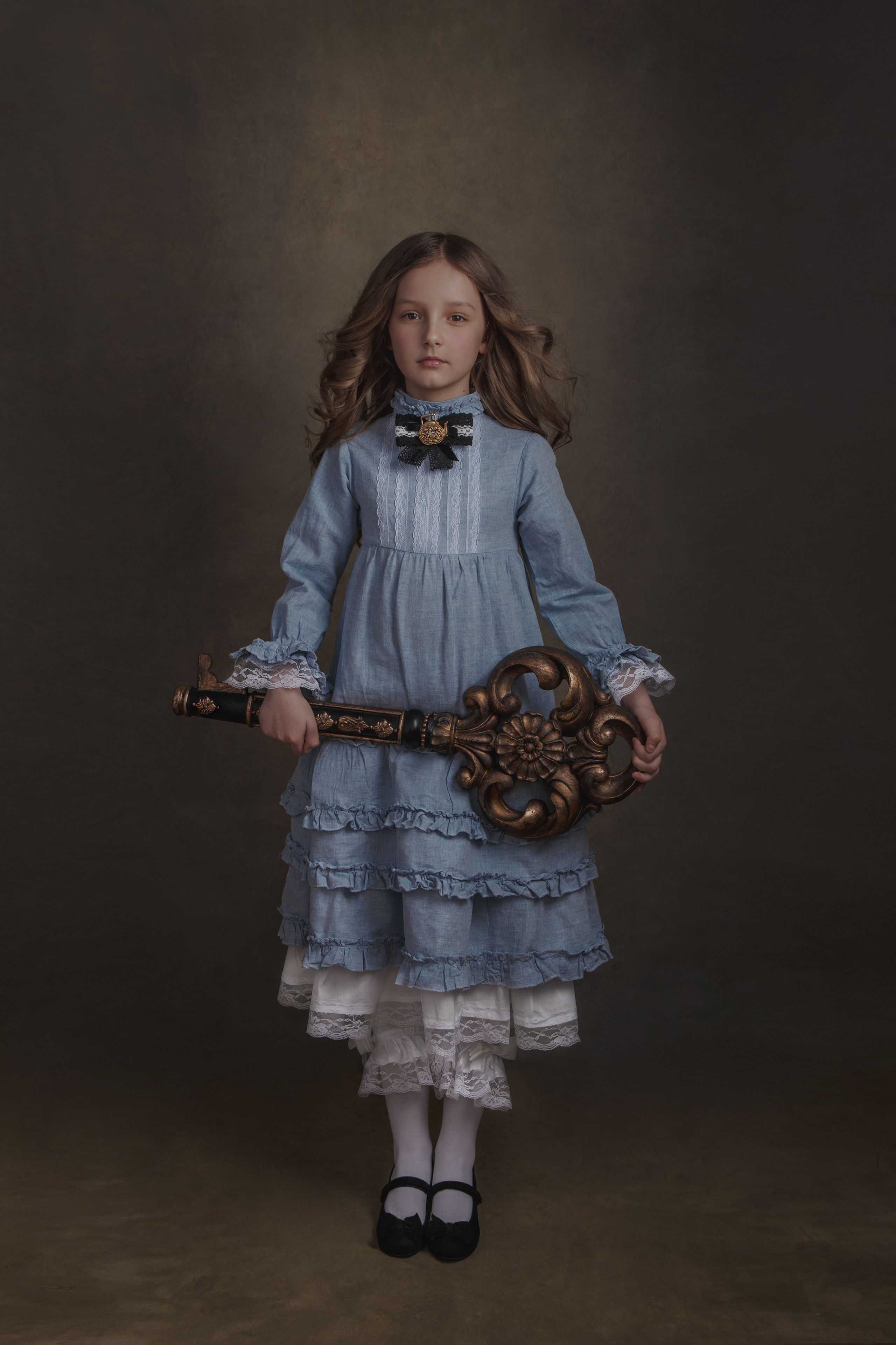 Лирические портреты. Фотохудожник-портретист Юлия Дурова — Москва