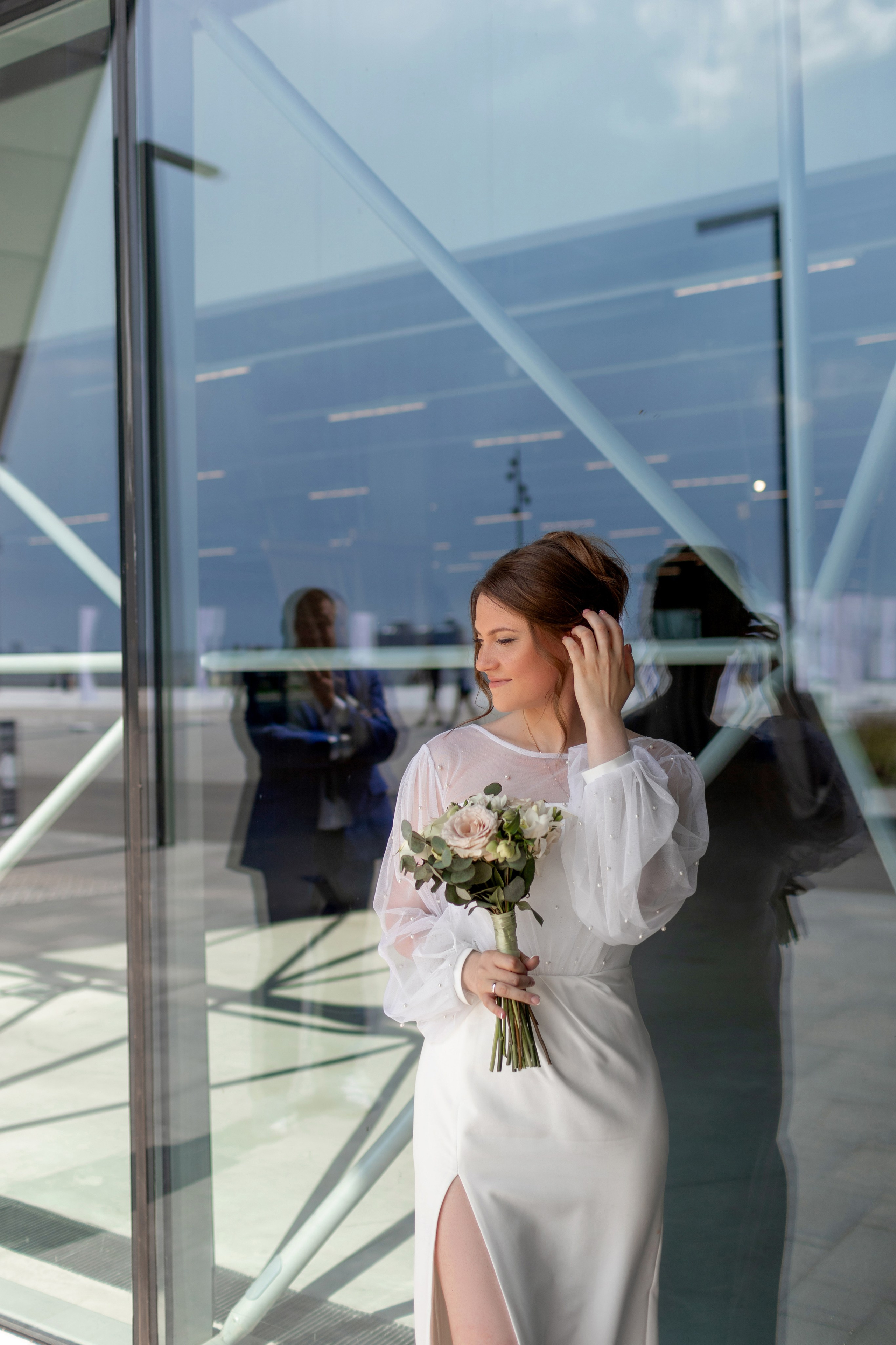 Свадебная съемка. Фотограф Парфенова Любовь