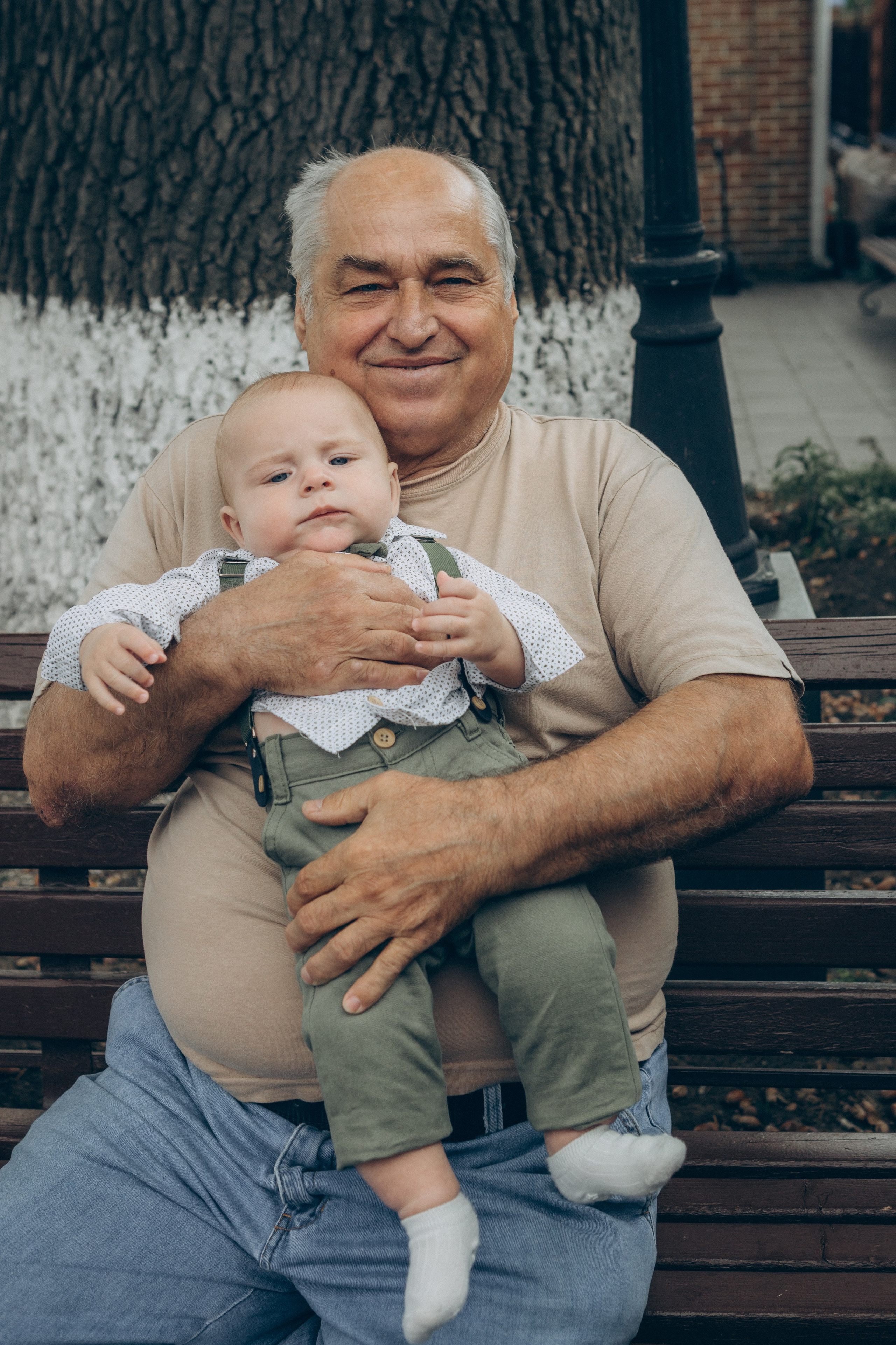 Крещение Тимофея. Семейный фотограф и фотограф на роды в Ростове-на-Дону Мухина Виктория