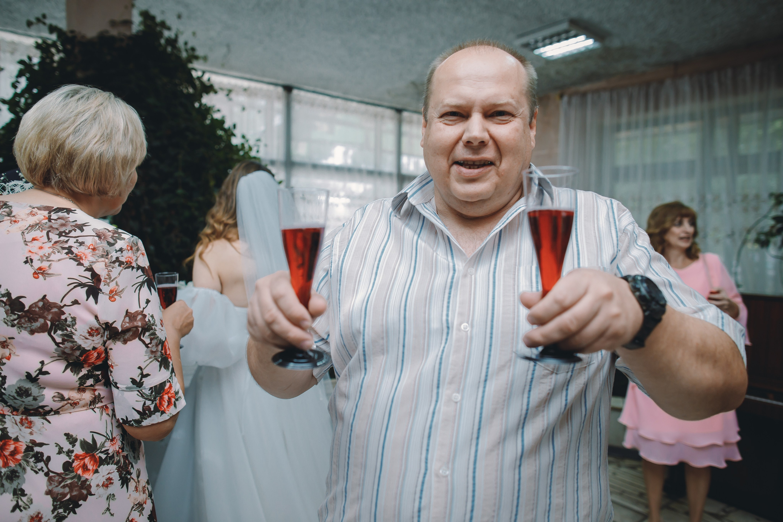 Александр и Ольга. Фотограф в Абакане Николай Окунев