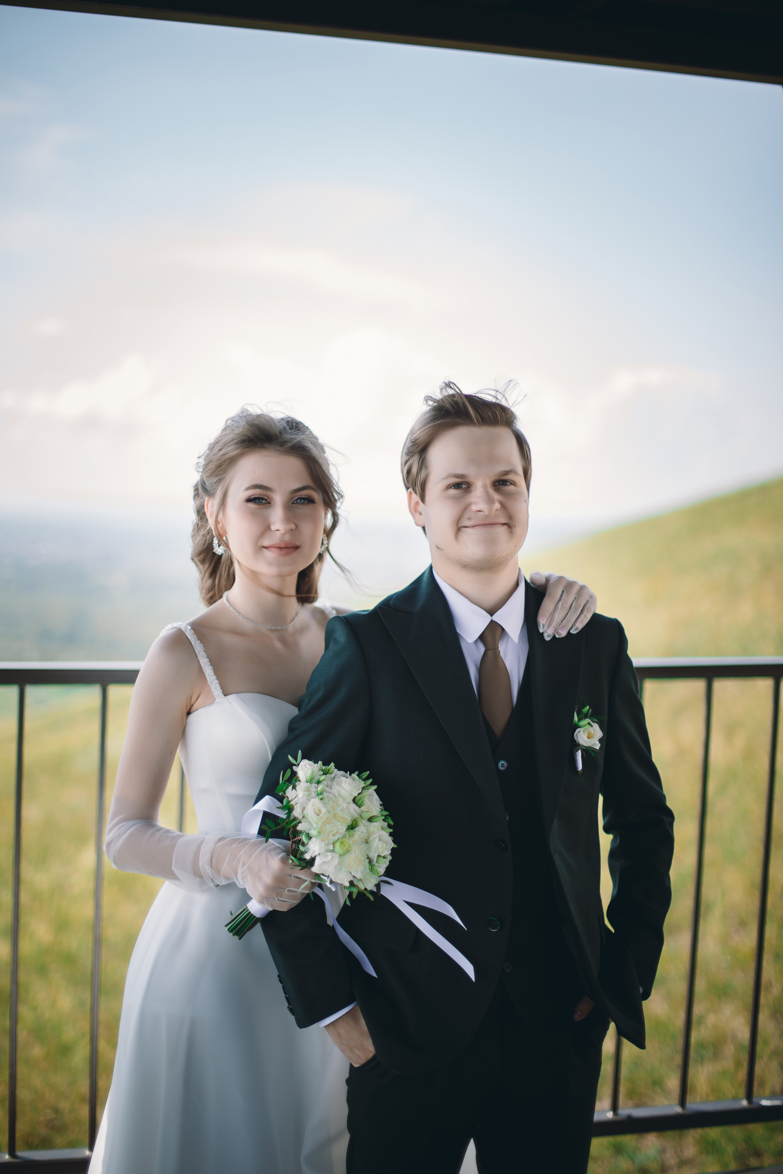 В&К. Фотограф в Абакане Николай Окунев